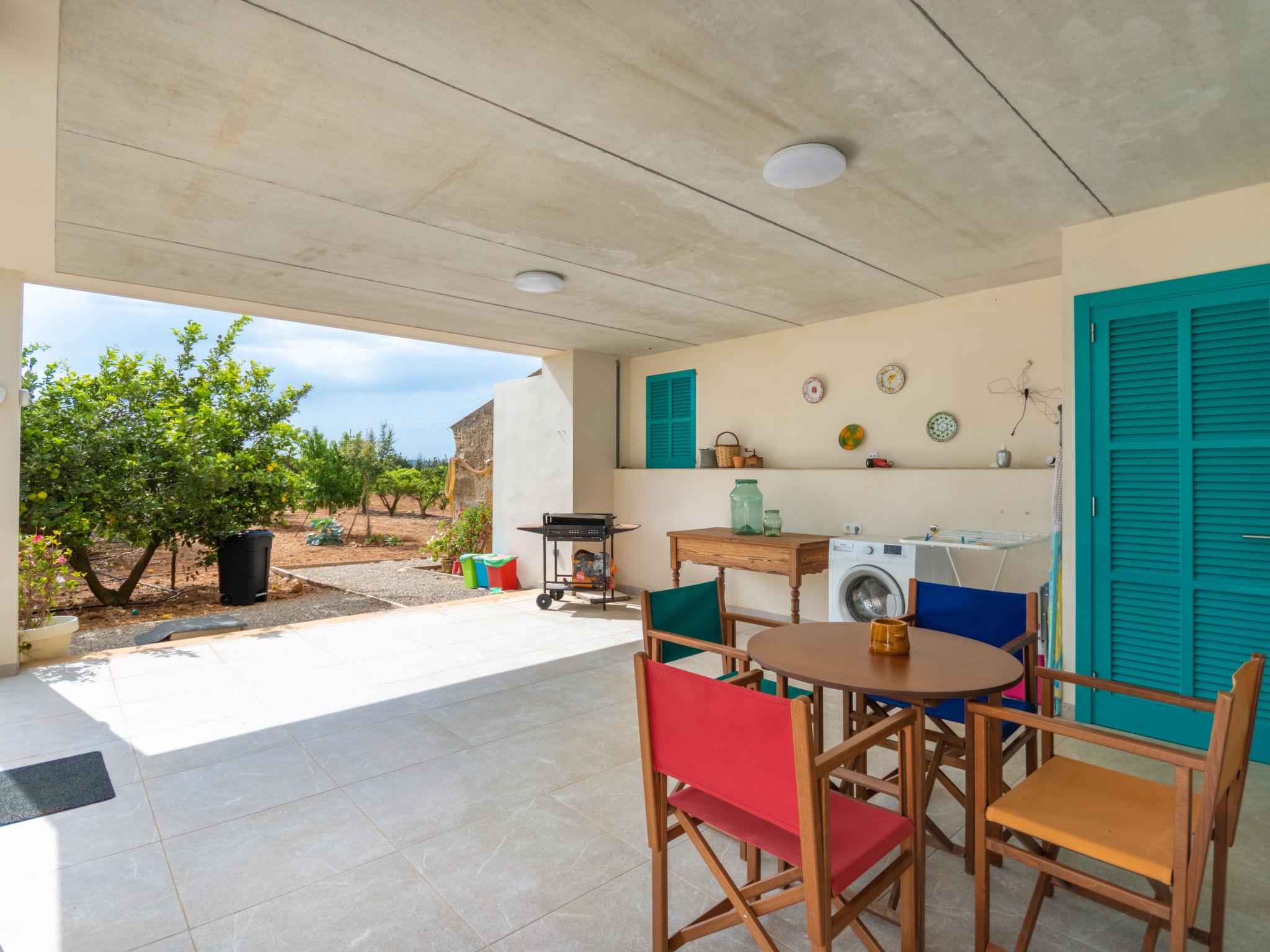 Foto 44 - Casa de 2 habitaciones en Inca con piscina privada y jardín