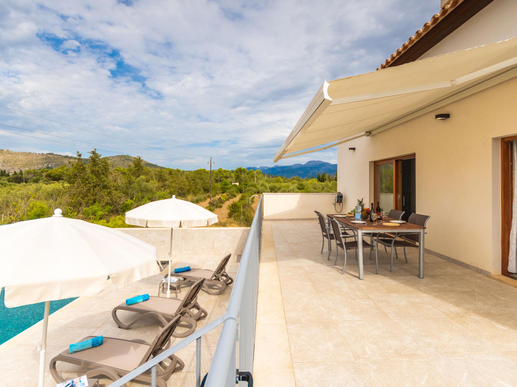 Foto 40 - Casa de 2 habitaciones en Inca con piscina privada y jardín