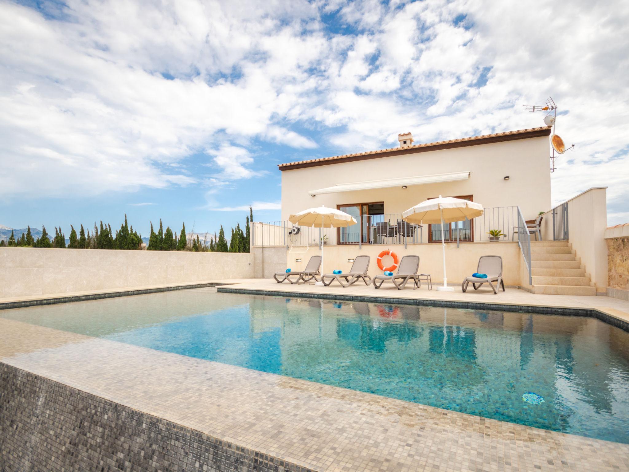 Photo 30 - Maison de 2 chambres à Inca avec piscine privée et jardin