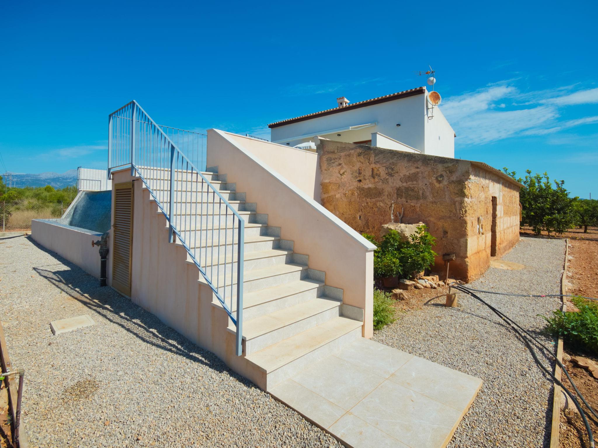 Foto 54 - Casa con 2 camere da letto a Inca con piscina privata e giardino