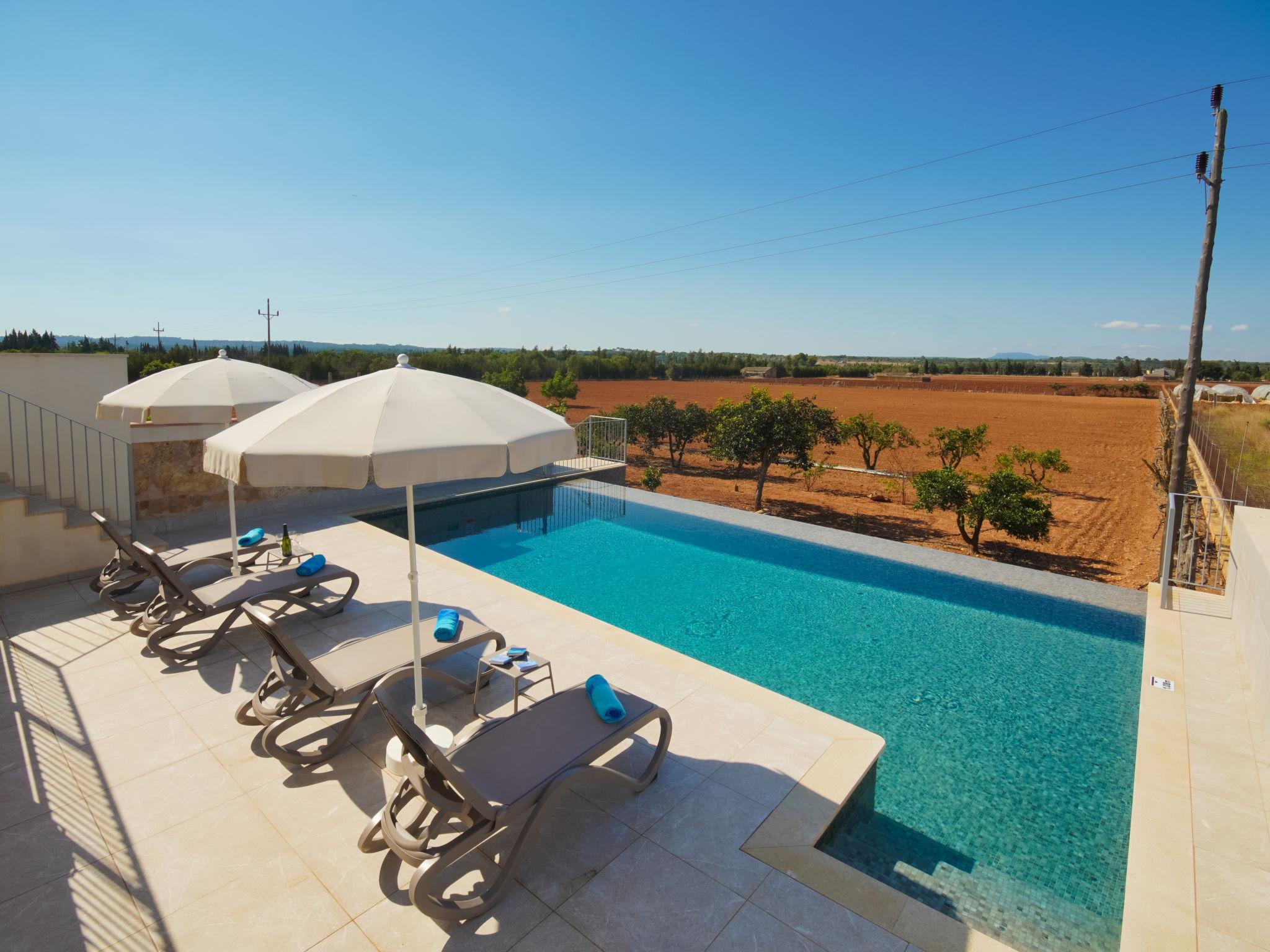 Foto 50 - Casa con 2 camere da letto a Inca con piscina privata e giardino