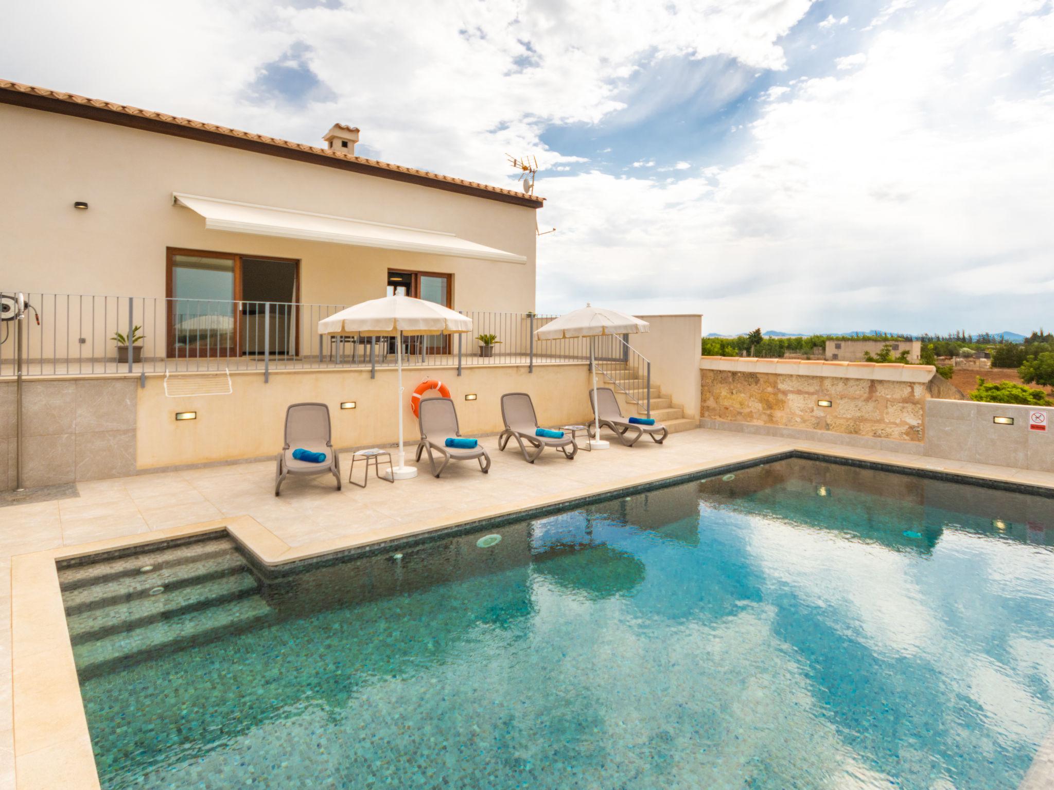 Foto 41 - Casa de 2 quartos em Inca com piscina privada e jardim