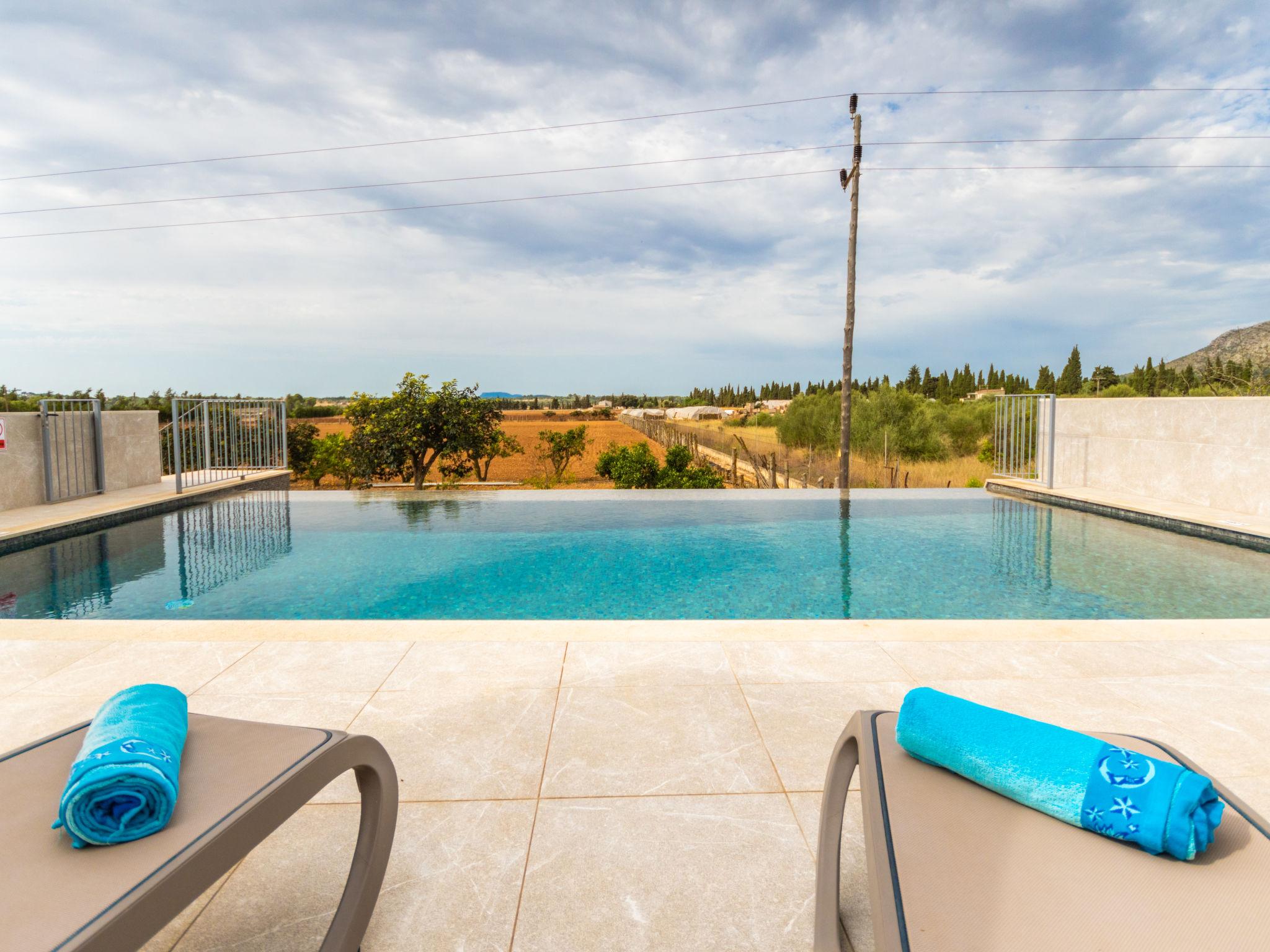 Foto 43 - Casa con 2 camere da letto a Inca con piscina privata e giardino