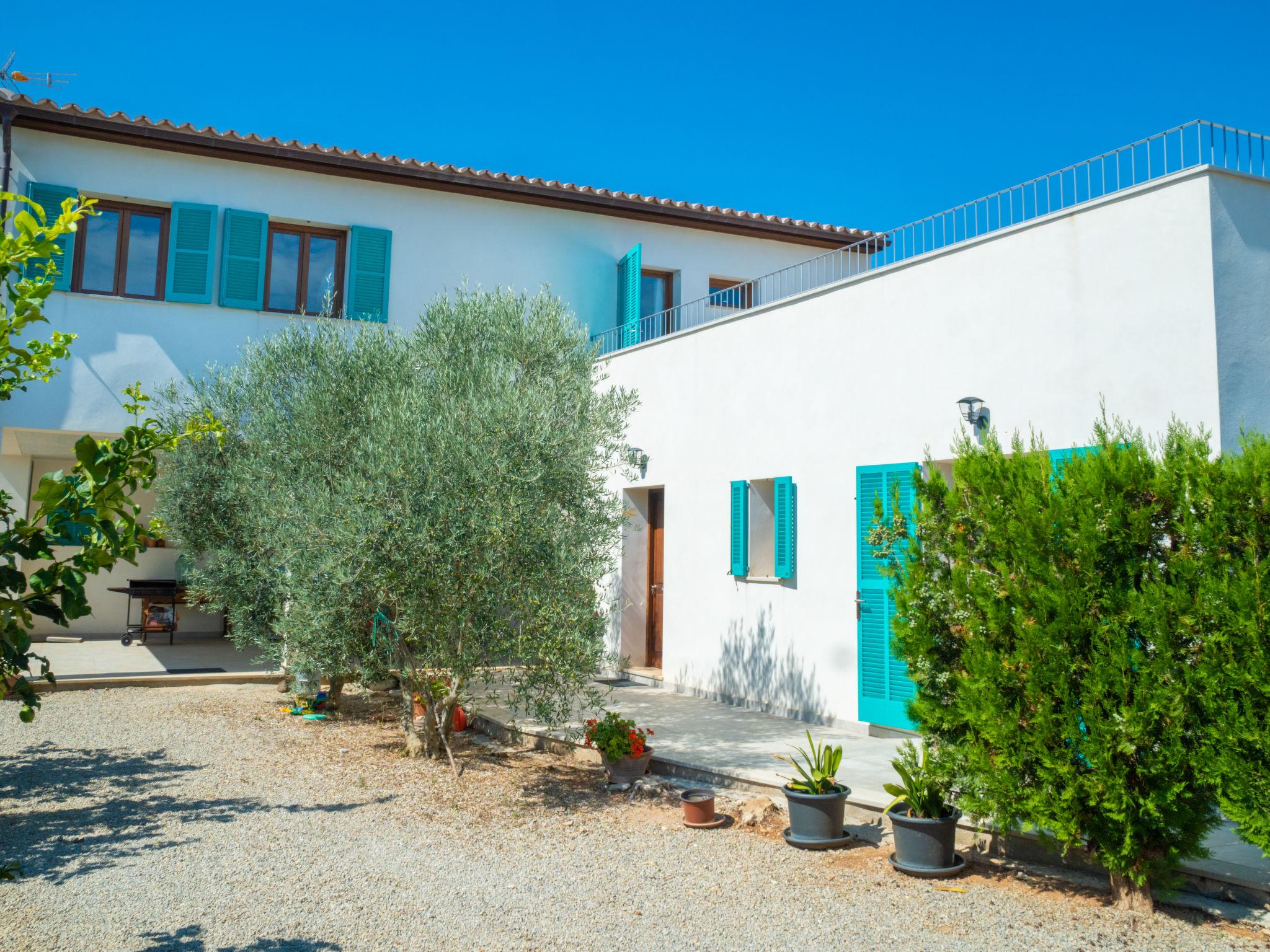 Foto 68 - Casa con 2 camere da letto a Inca con piscina privata e giardino