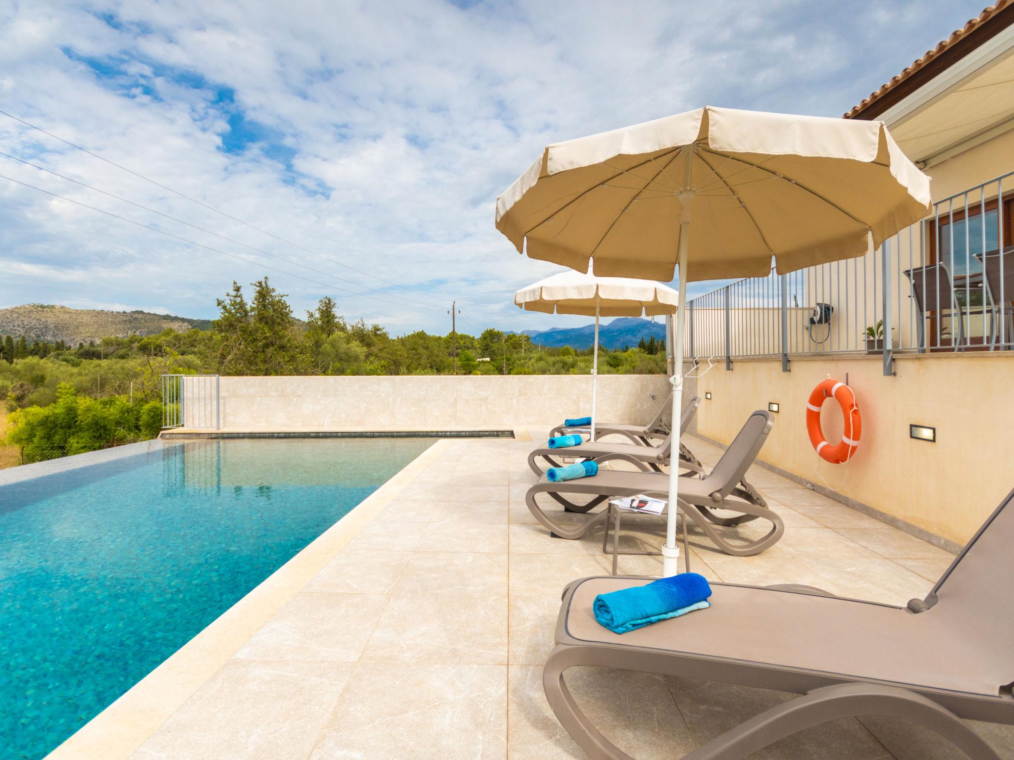 Foto 39 - Casa de 2 quartos em Inca com piscina privada e jardim