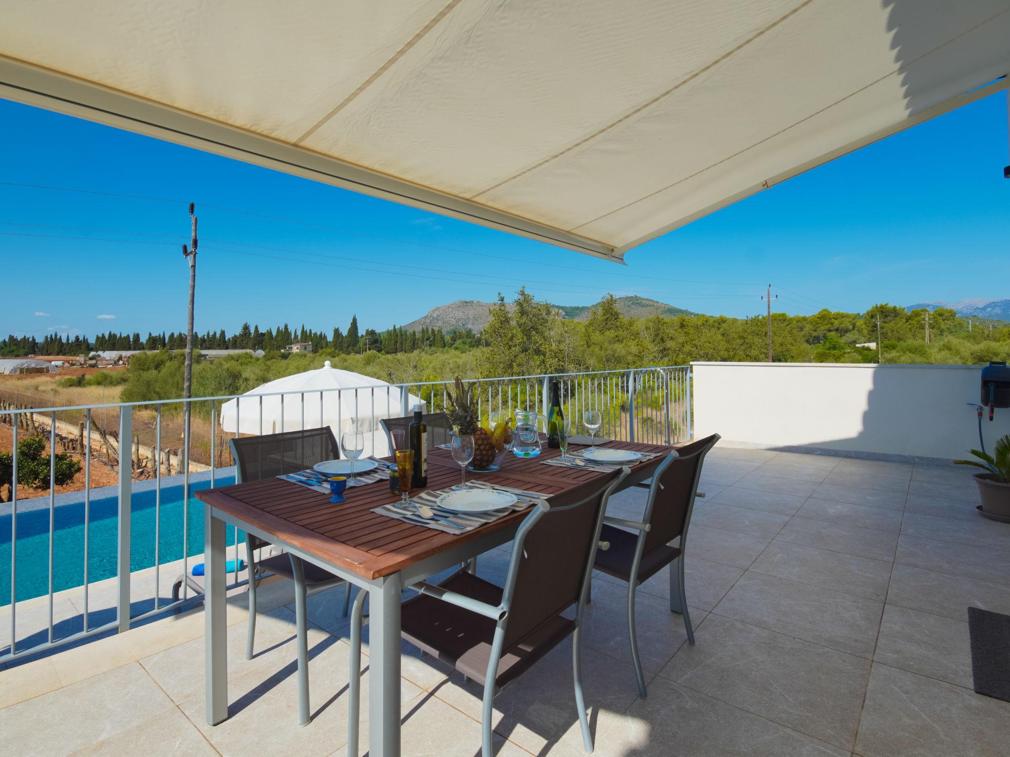 Foto 48 - Casa con 2 camere da letto a Inca con piscina privata e giardino