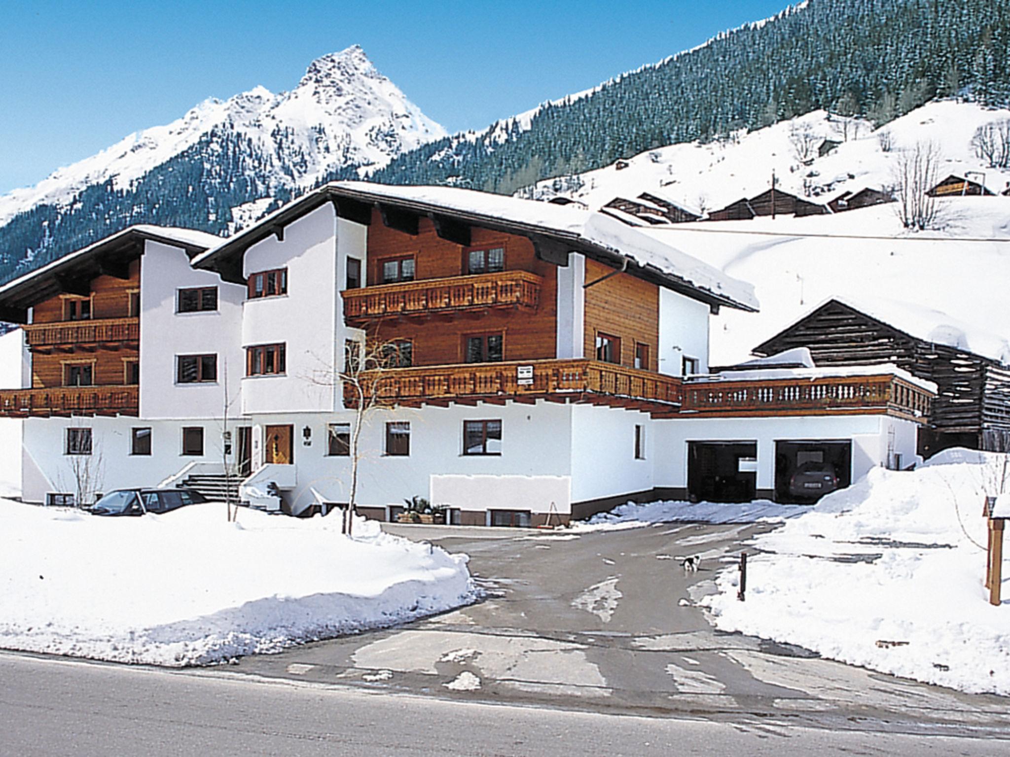 Photo 1 - Apartment in Kappl with sauna and mountain view