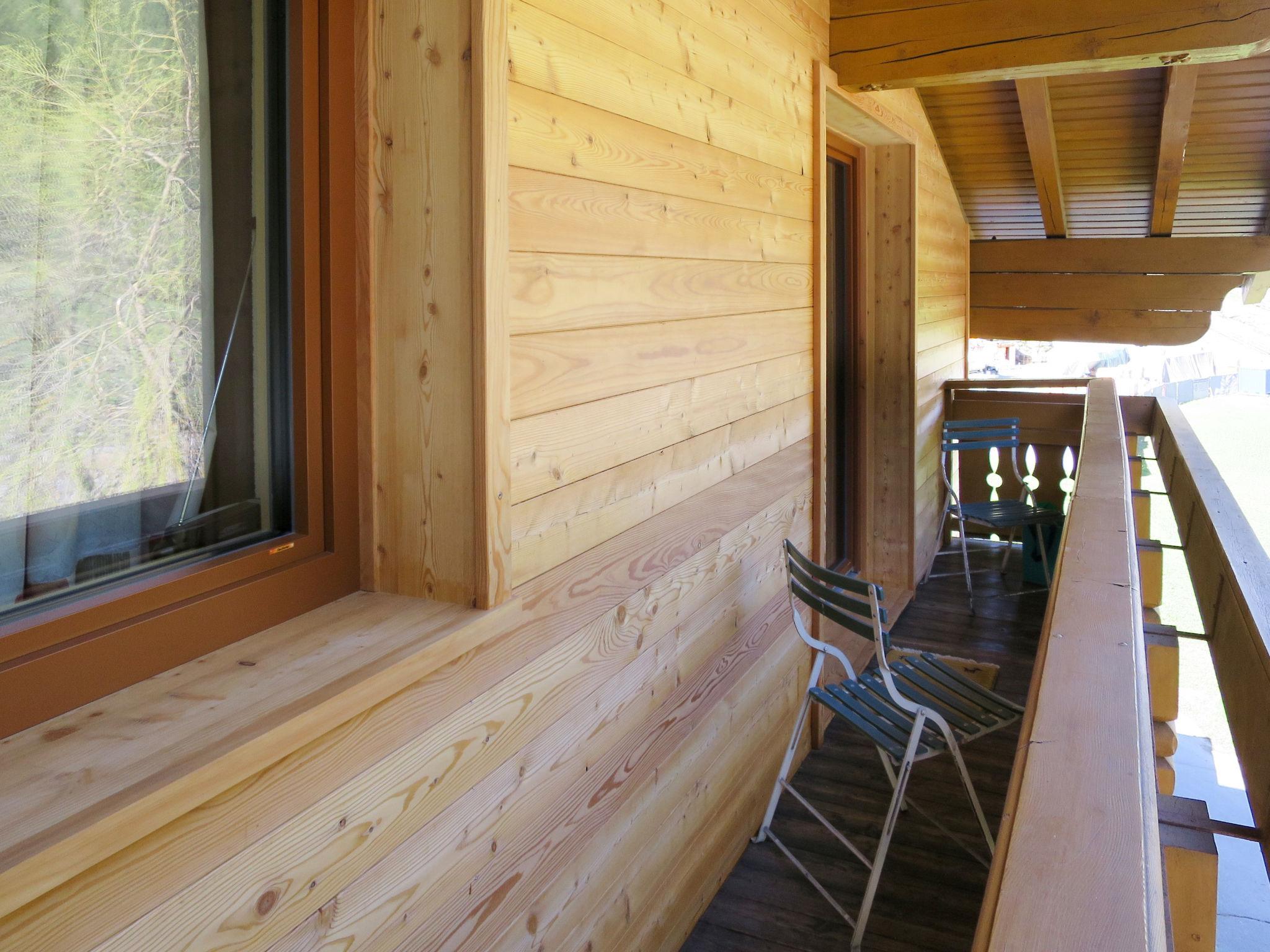 Photo 2 - Appartement en Kappl avec sauna et vues sur la montagne