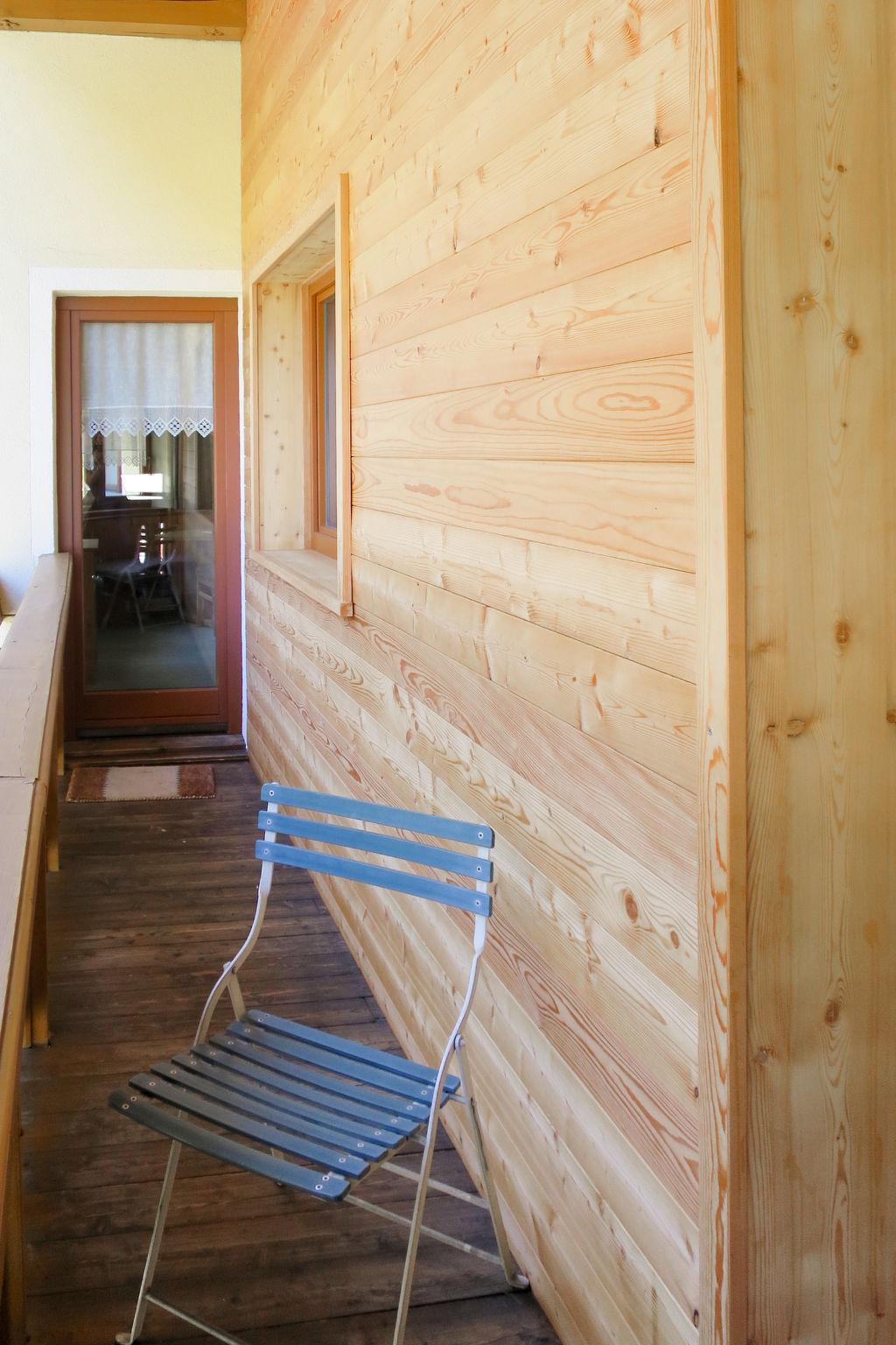 Foto 9 - Apartamento en Kappl con sauna y vistas a la montaña
