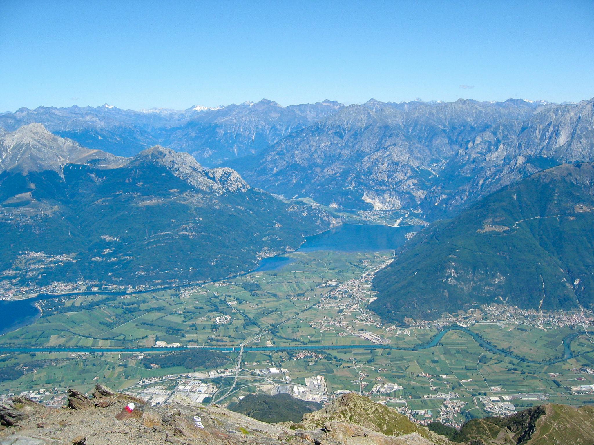 Photo 27 - Apartment in Novate Mezzola with mountain view