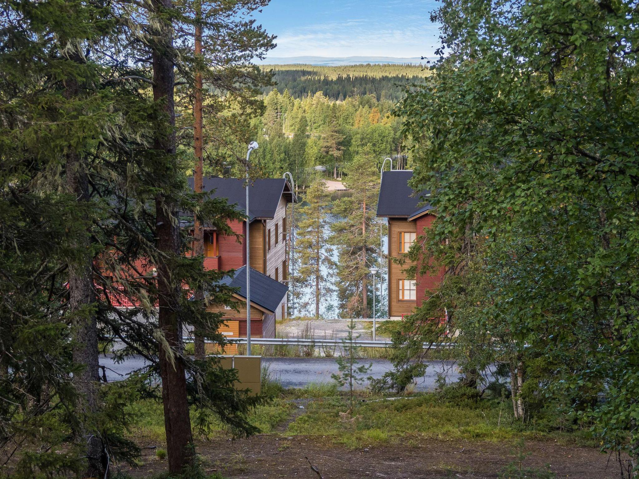 Photo 13 - 1 bedroom House in Kuusamo with sauna and mountain view