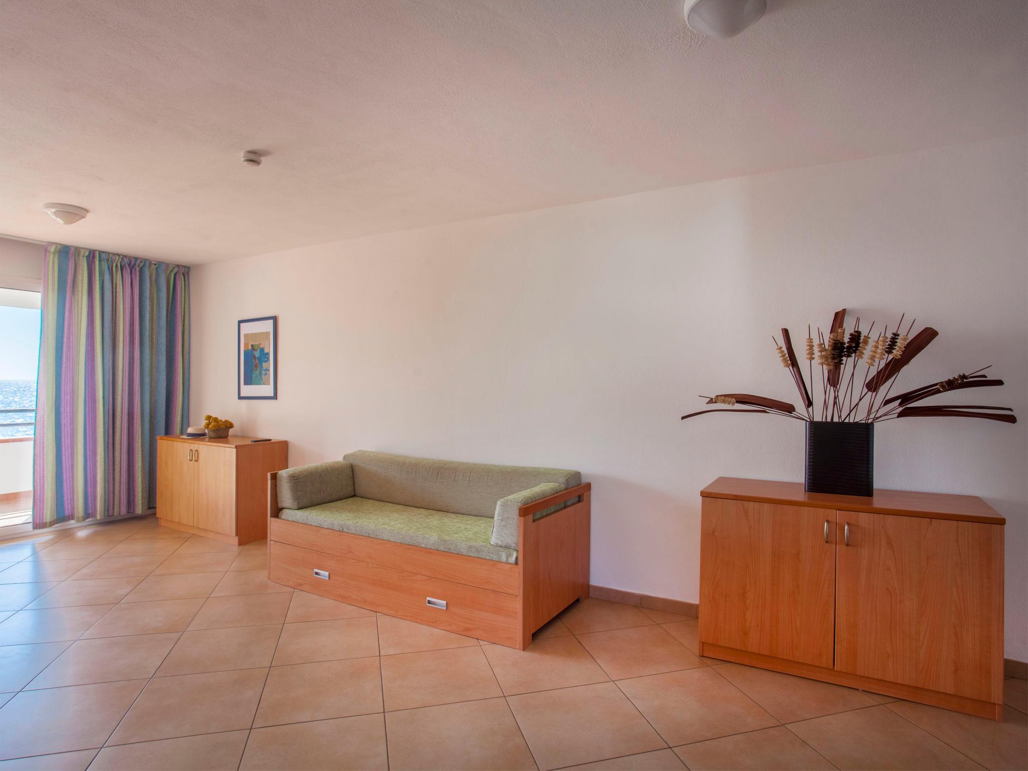 Foto 7 - Appartamento con 3 camere da letto a San-Nicolao con piscina e vista mare