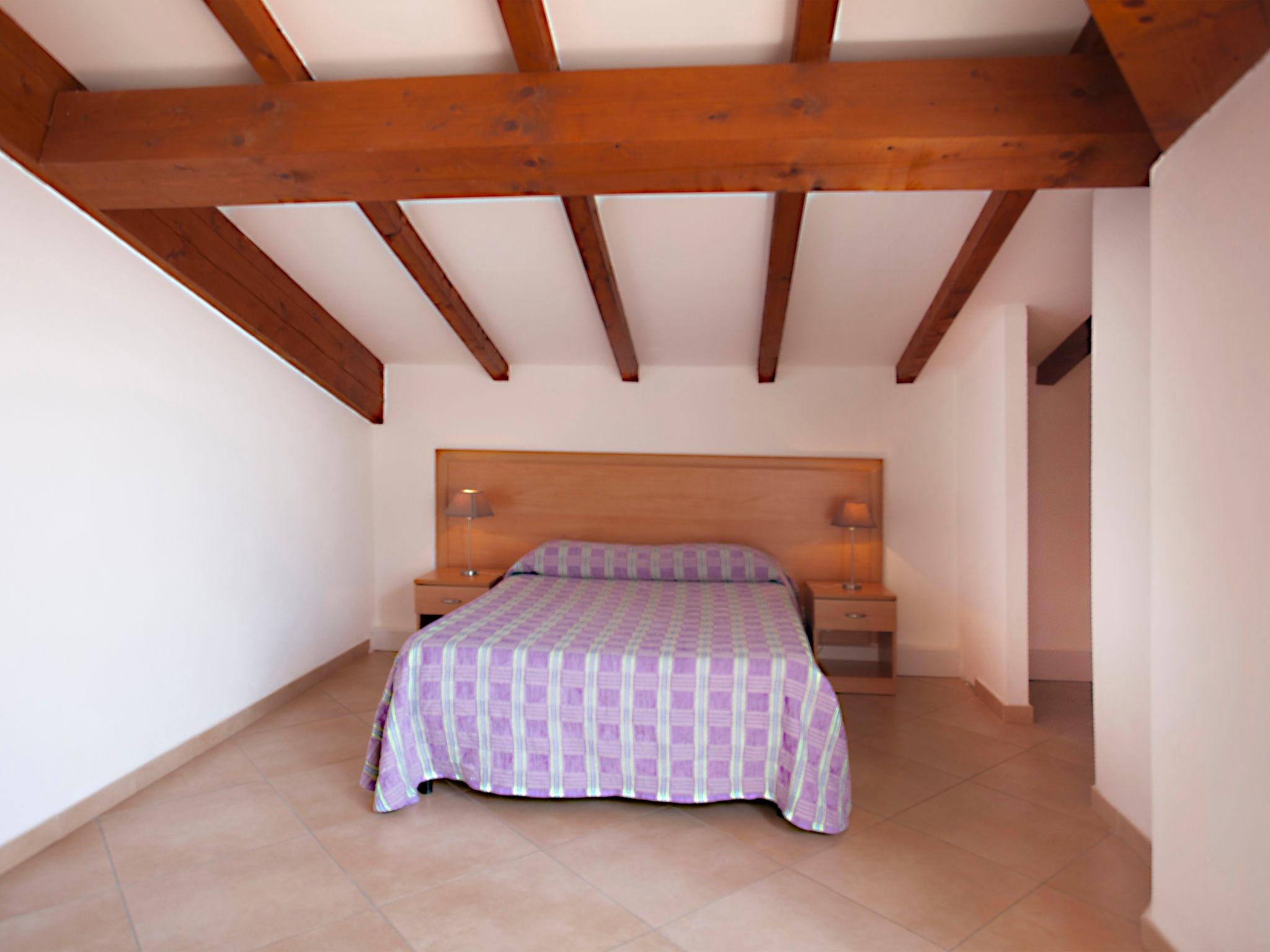 Photo 12 - 3 bedroom Apartment in San-Nicolao with swimming pool and sea view