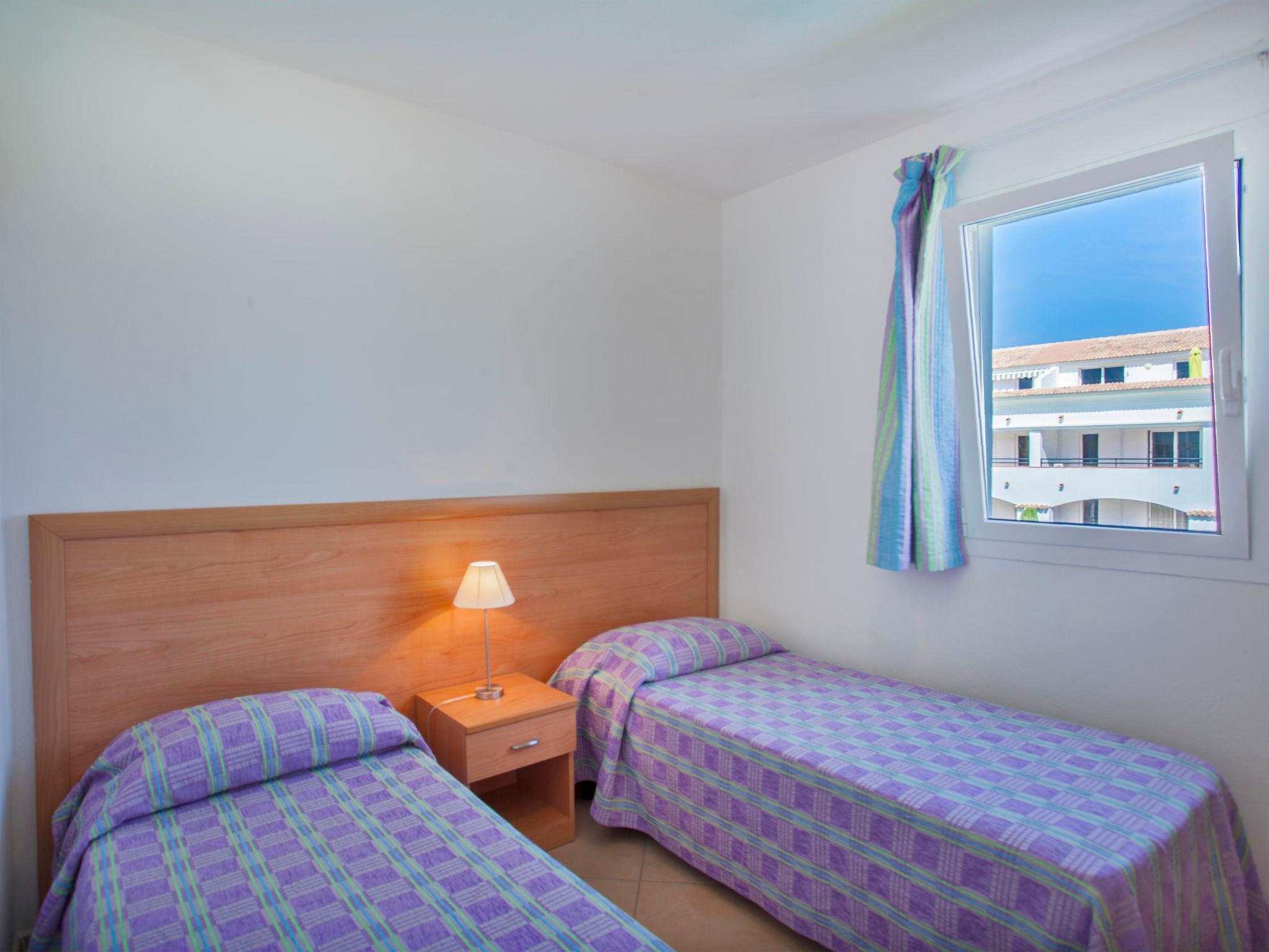 Photo 4 - Appartement de 1 chambre à San-Nicolao avec piscine et vues à la mer