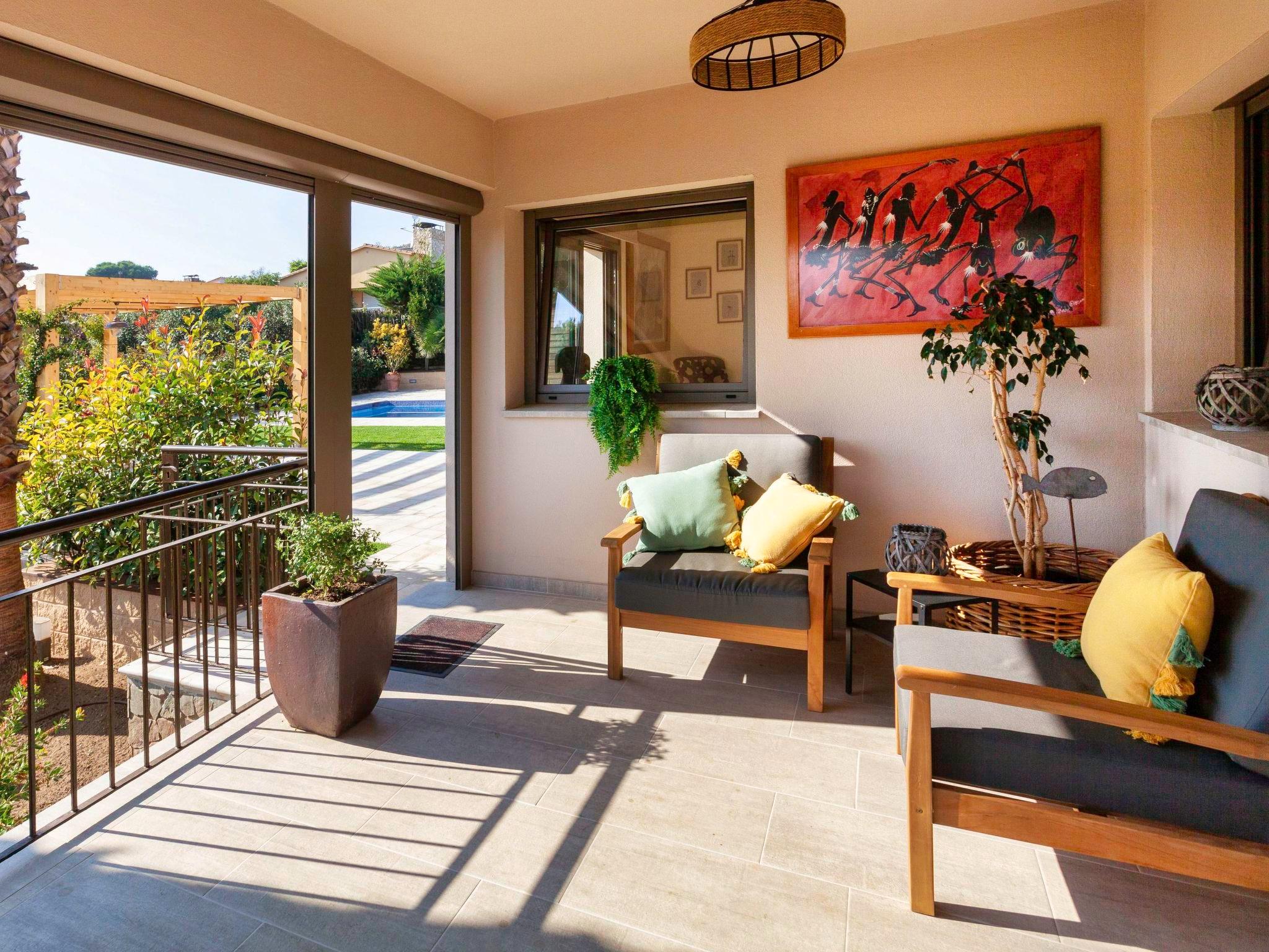 Photo 20 - Maison de 3 chambres à Calonge i Sant Antoni avec piscine privée et jardin