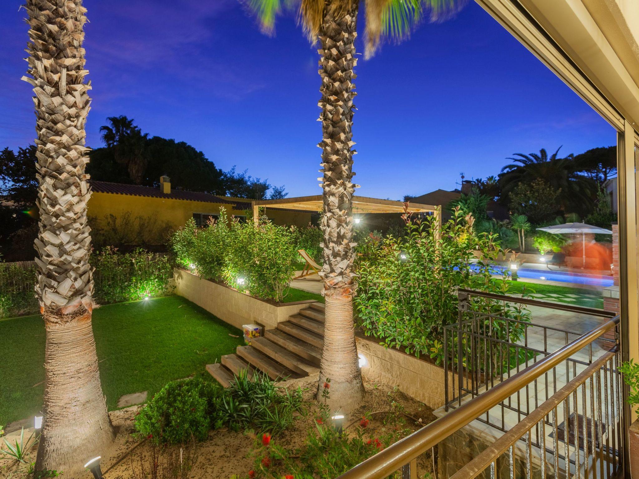 Photo 32 - Maison de 3 chambres à Calonge i Sant Antoni avec piscine privée et jardin