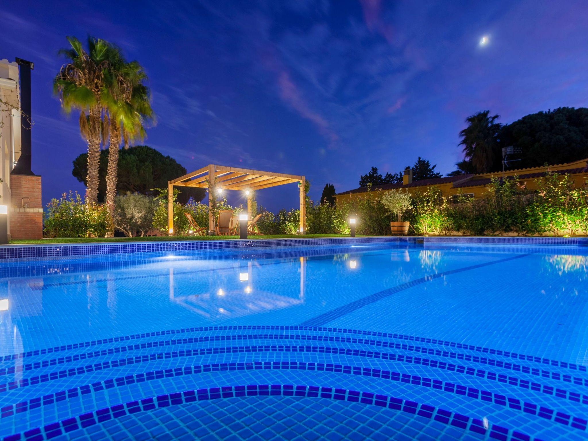 Foto 27 - Casa de 3 quartos em Calonge i Sant Antoni com piscina privada e vistas do mar