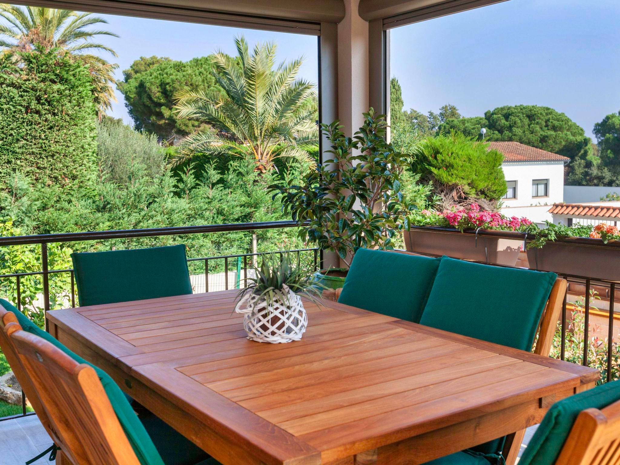 Photo 22 - Maison de 3 chambres à Calonge i Sant Antoni avec piscine privée et jardin