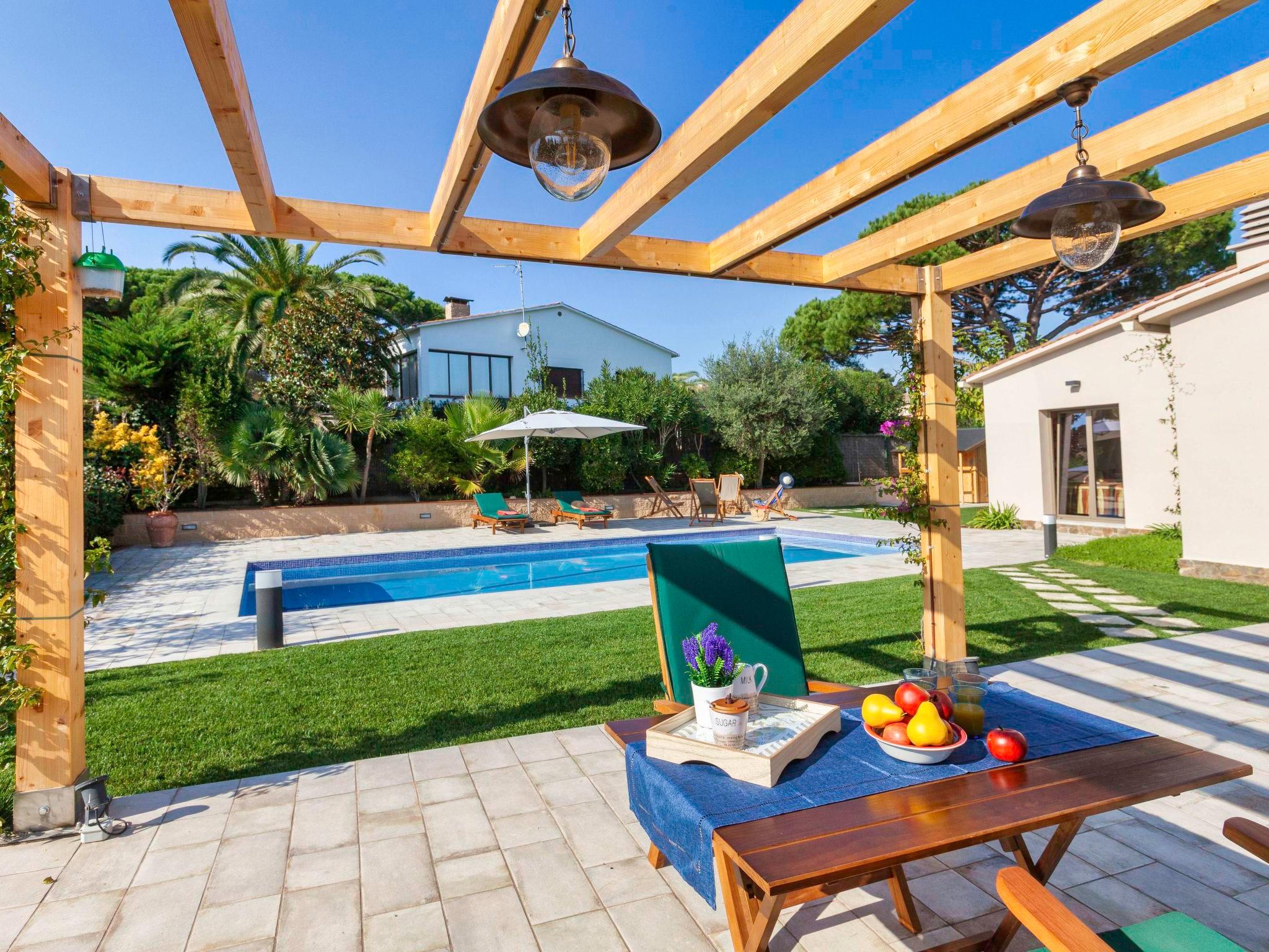 Photo 12 - Maison de 3 chambres à Calonge i Sant Antoni avec piscine privée et jardin