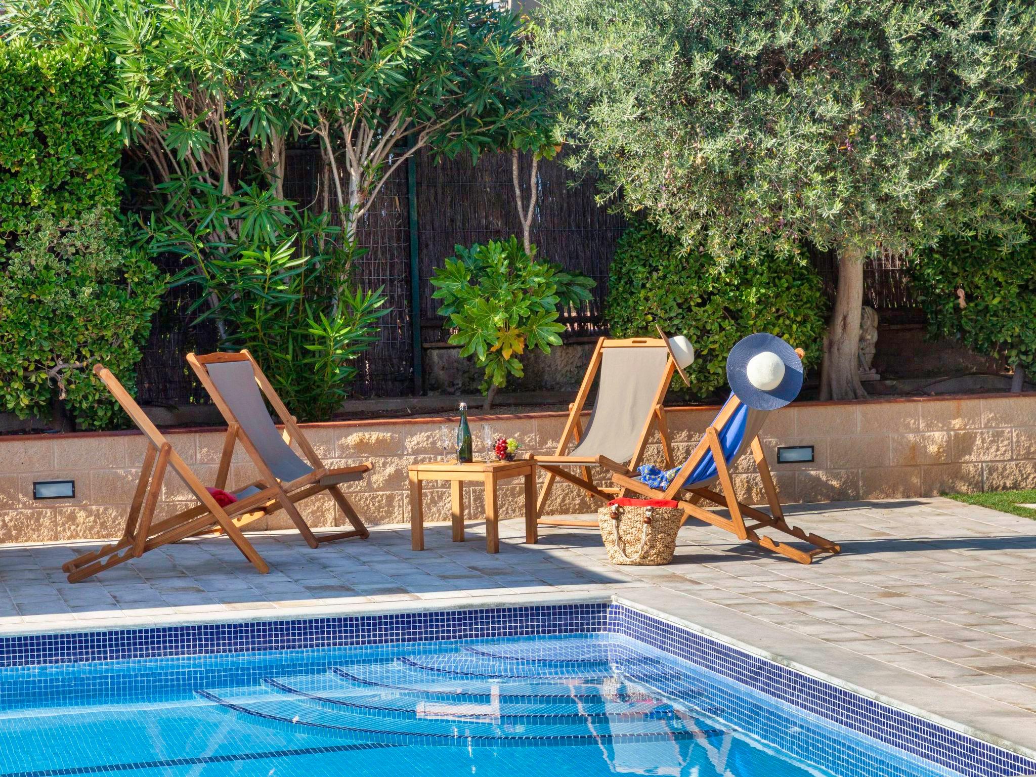 Photo 13 - Maison de 3 chambres à Calonge i Sant Antoni avec piscine privée et jardin