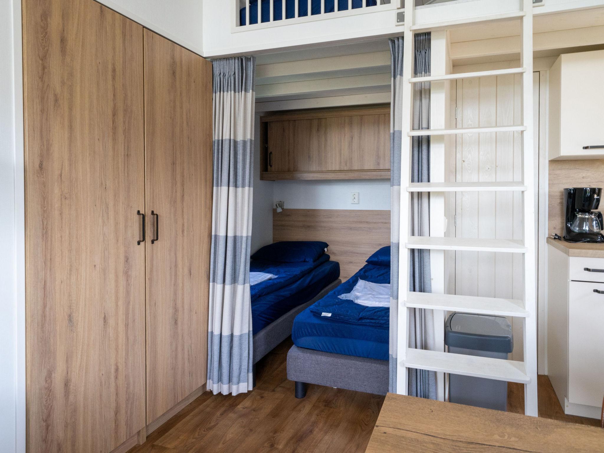 Foto 5 - Casa con 1 camera da letto a Bovenkarspel con terrazza