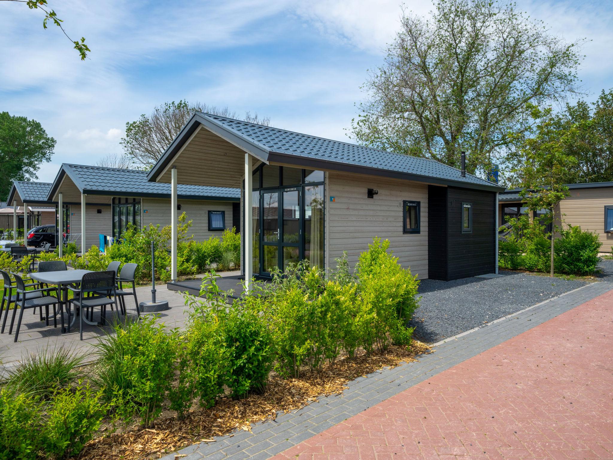 Foto 1 - Haus mit 1 Schlafzimmer in Bovenkarspel mit terrasse