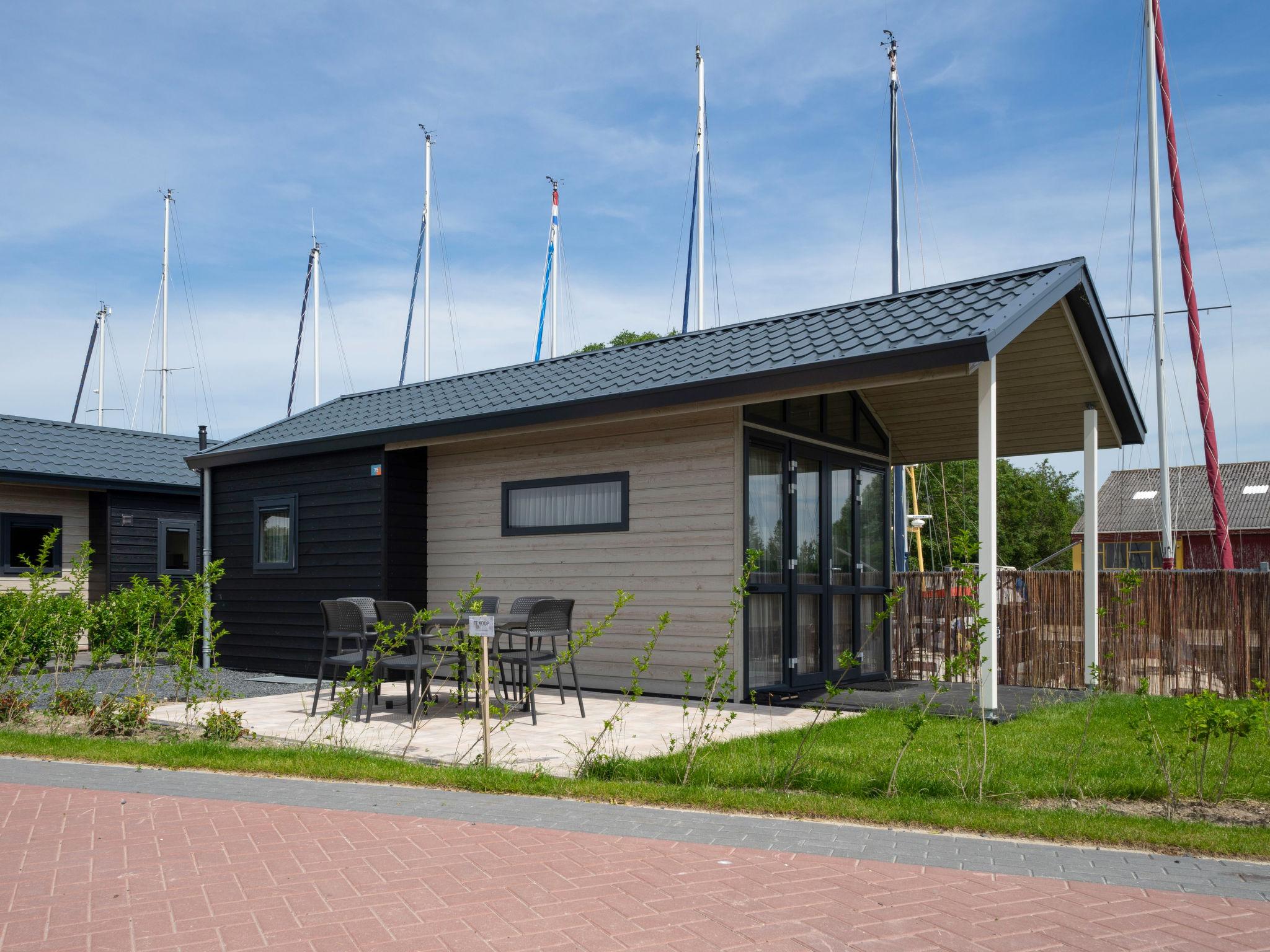 Foto 10 - Haus mit 1 Schlafzimmer in Bovenkarspel mit terrasse