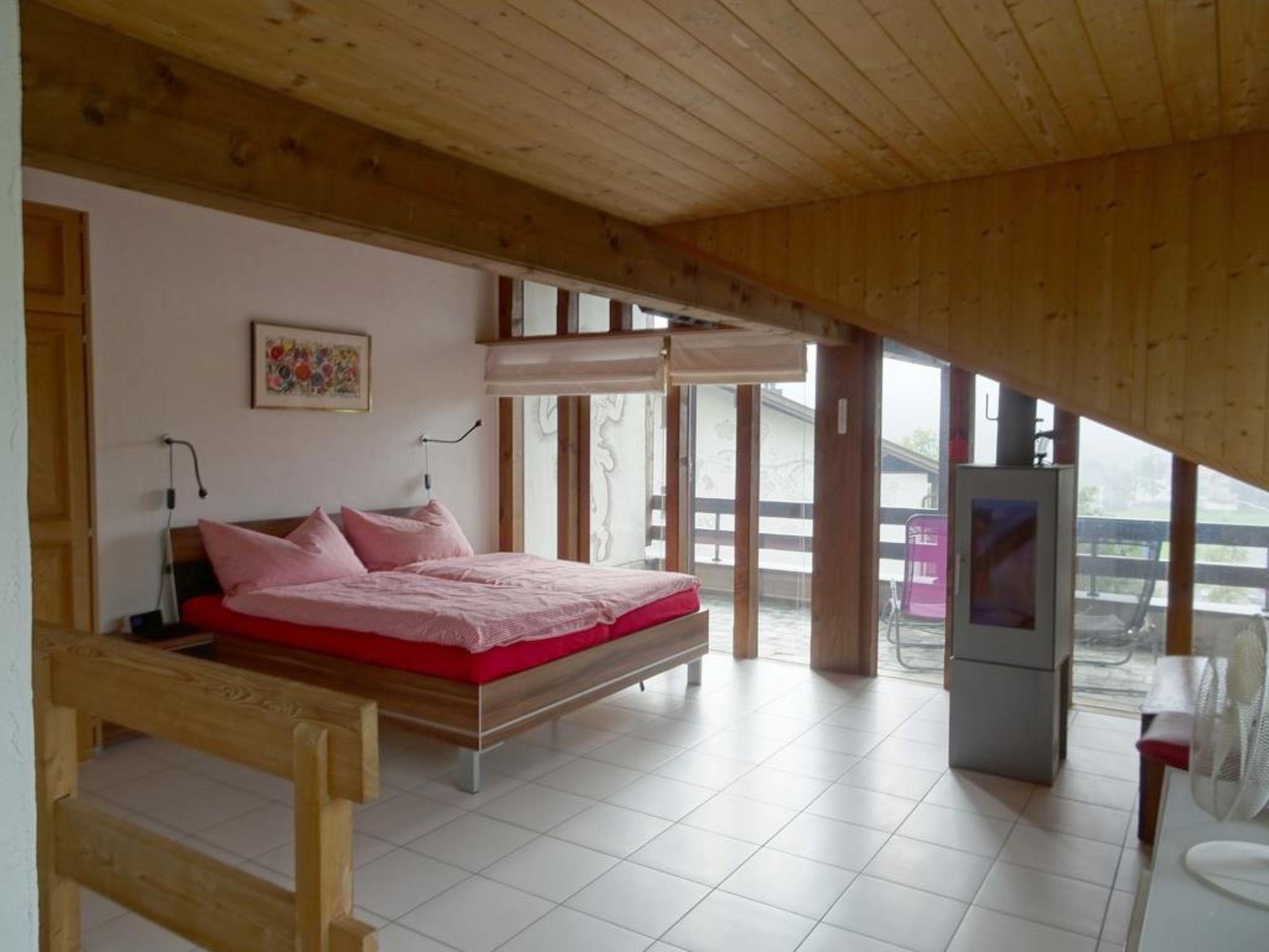 Foto 10 - Apartamento de 1 habitación en Engelberg con piscina y sauna