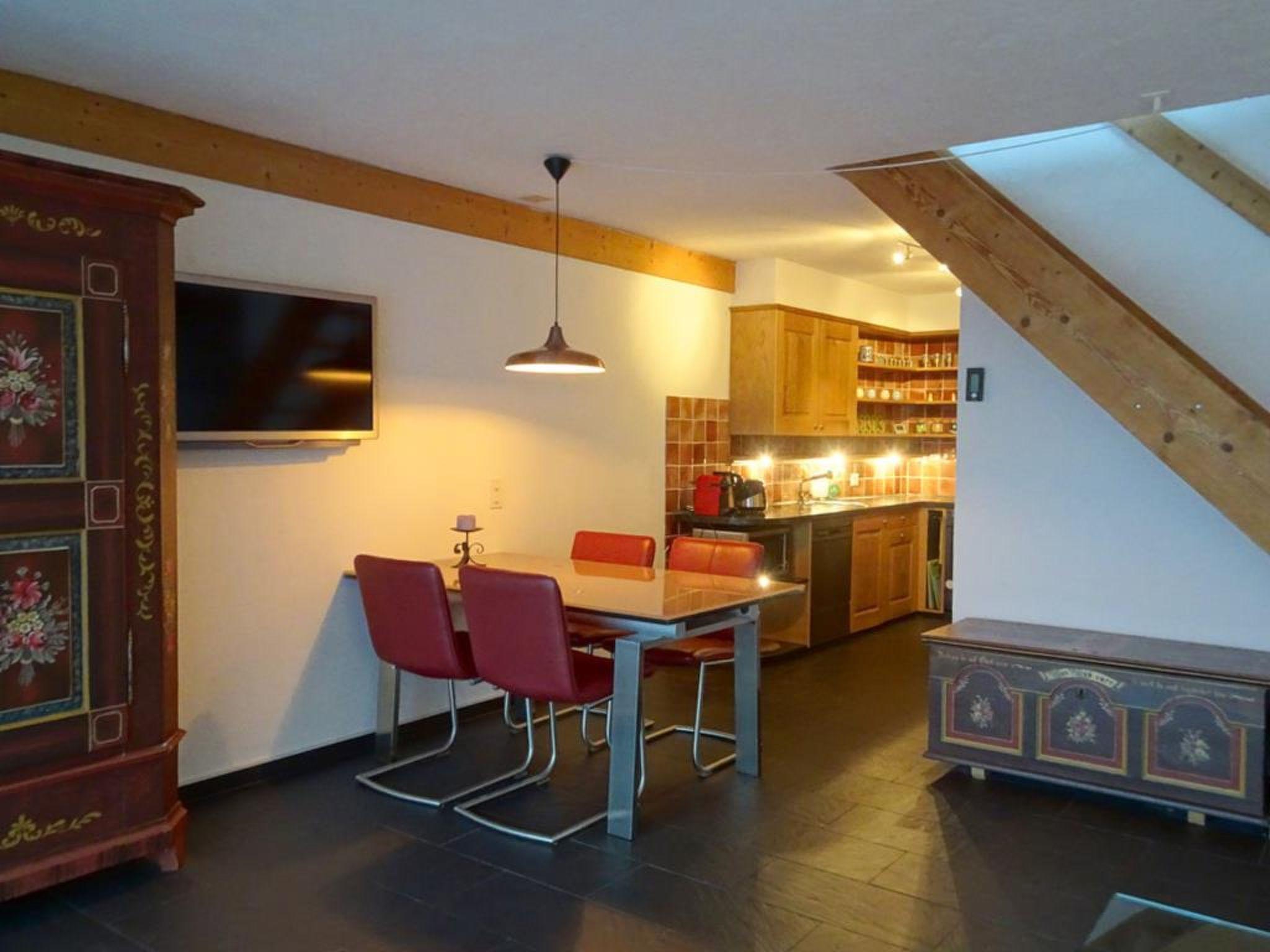 Photo 6 - 1 bedroom Apartment in Engelberg with swimming pool and sauna