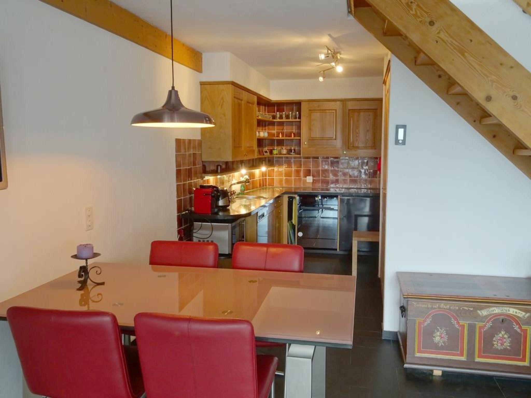 Photo 7 - 1 bedroom Apartment in Engelberg with swimming pool and sauna