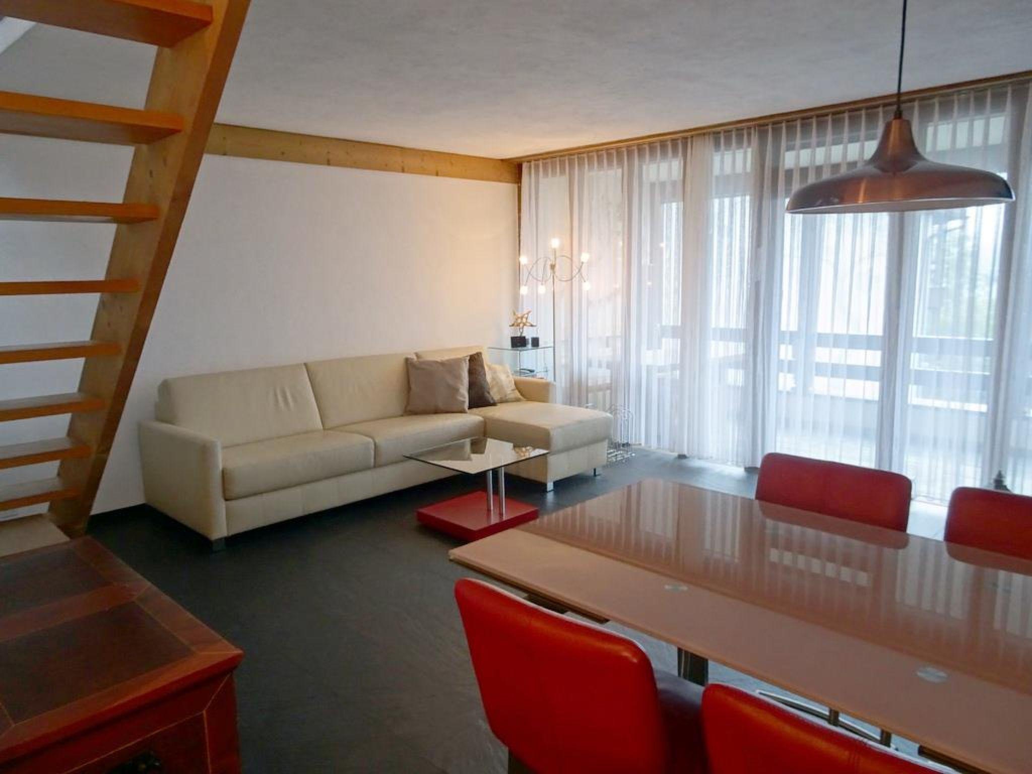 Photo 4 - Appartement de 1 chambre à Engelberg avec piscine et sauna