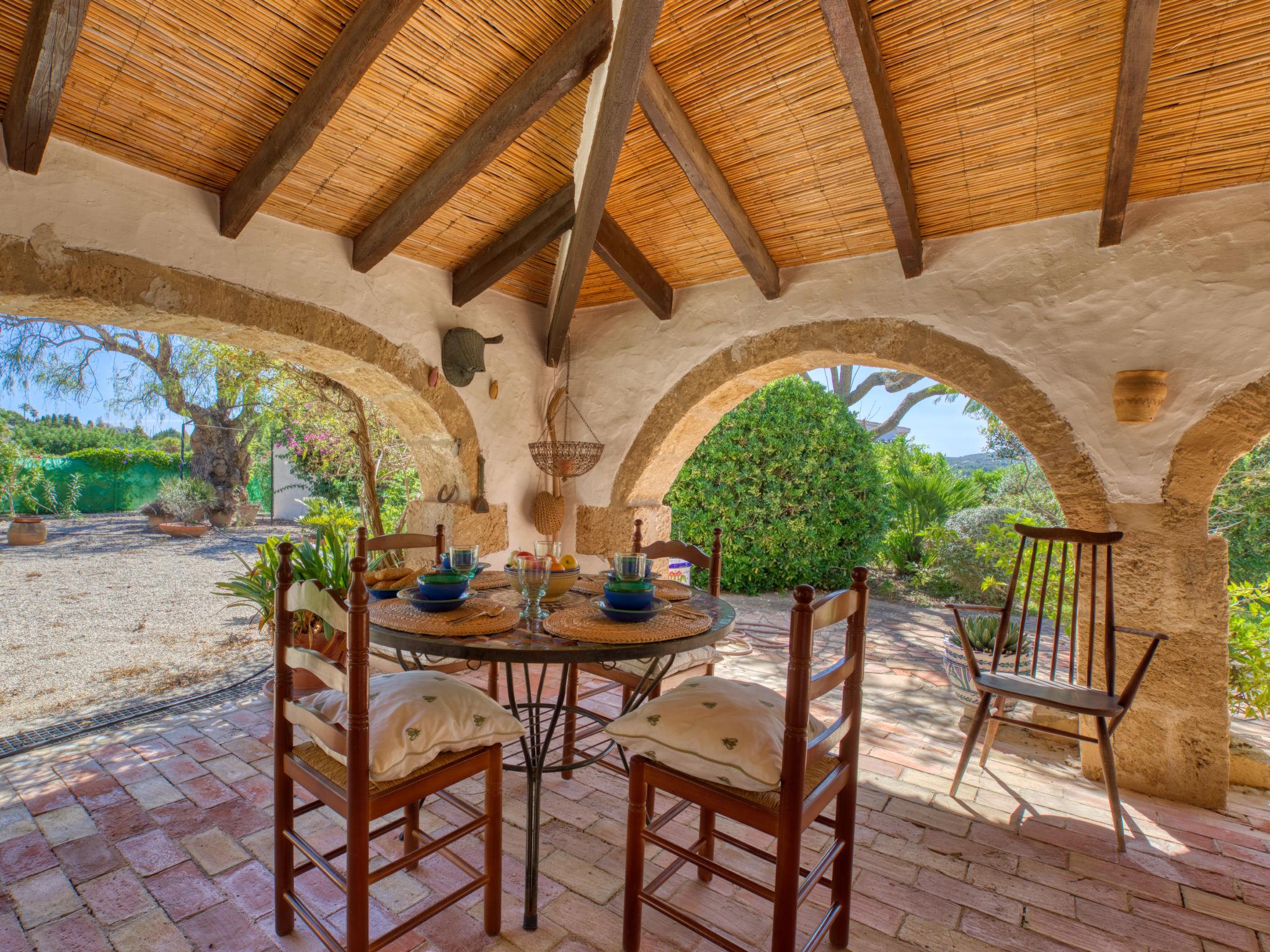 Photo 33 - Maison de 3 chambres à Jávea avec piscine privée et jardin