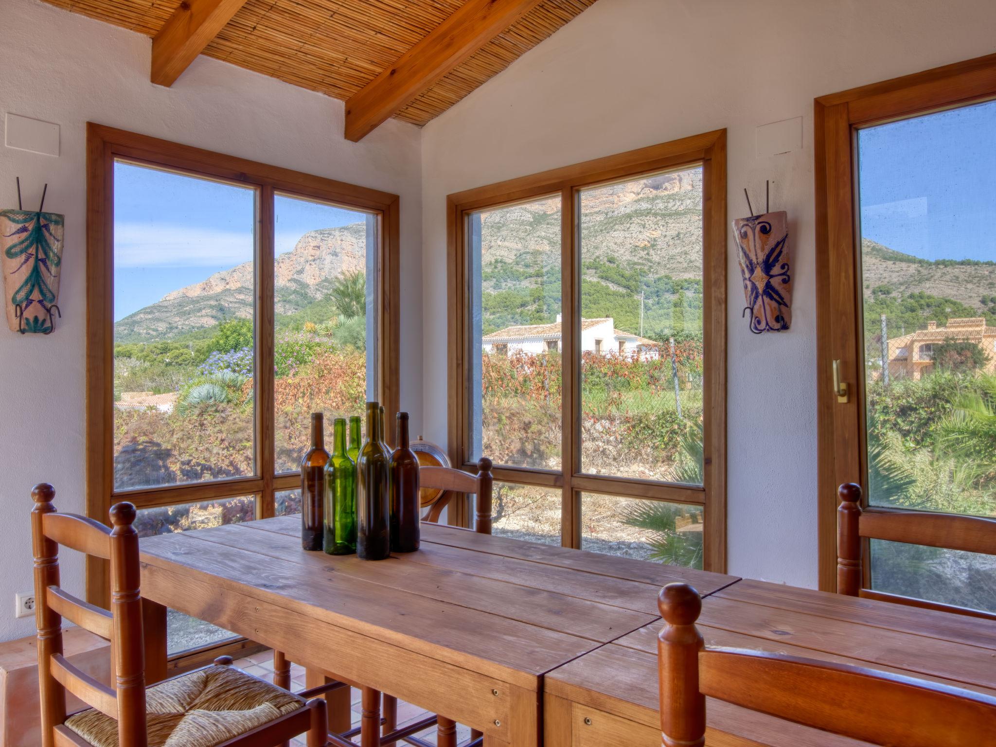 Foto 51 - Casa de 3 quartos em Jávea com piscina privada e vistas do mar