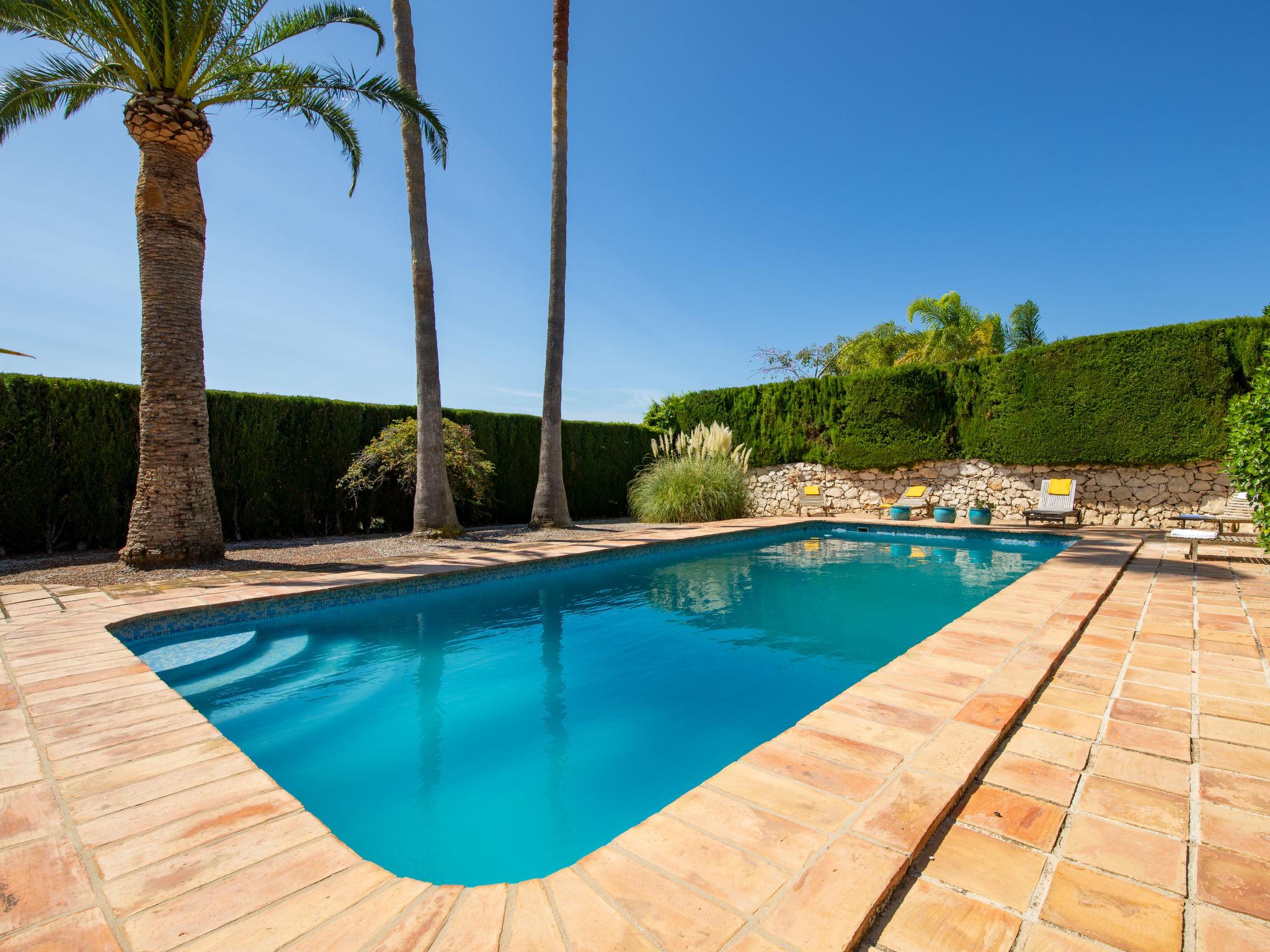 Foto 42 - Casa de 3 habitaciones en Jávea con piscina privada y vistas al mar