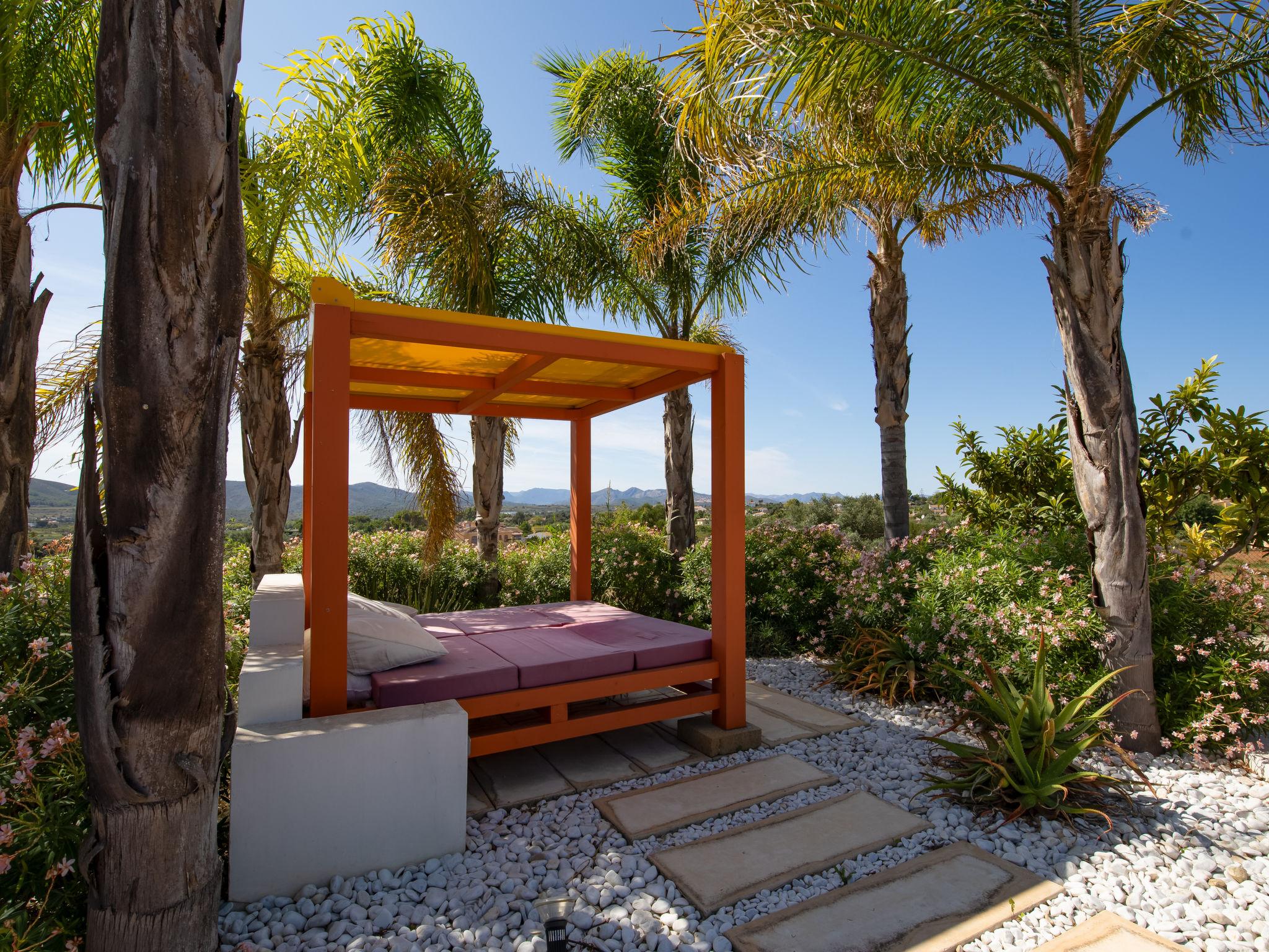 Photo 46 - Maison de 3 chambres à Jávea avec piscine privée et jardin