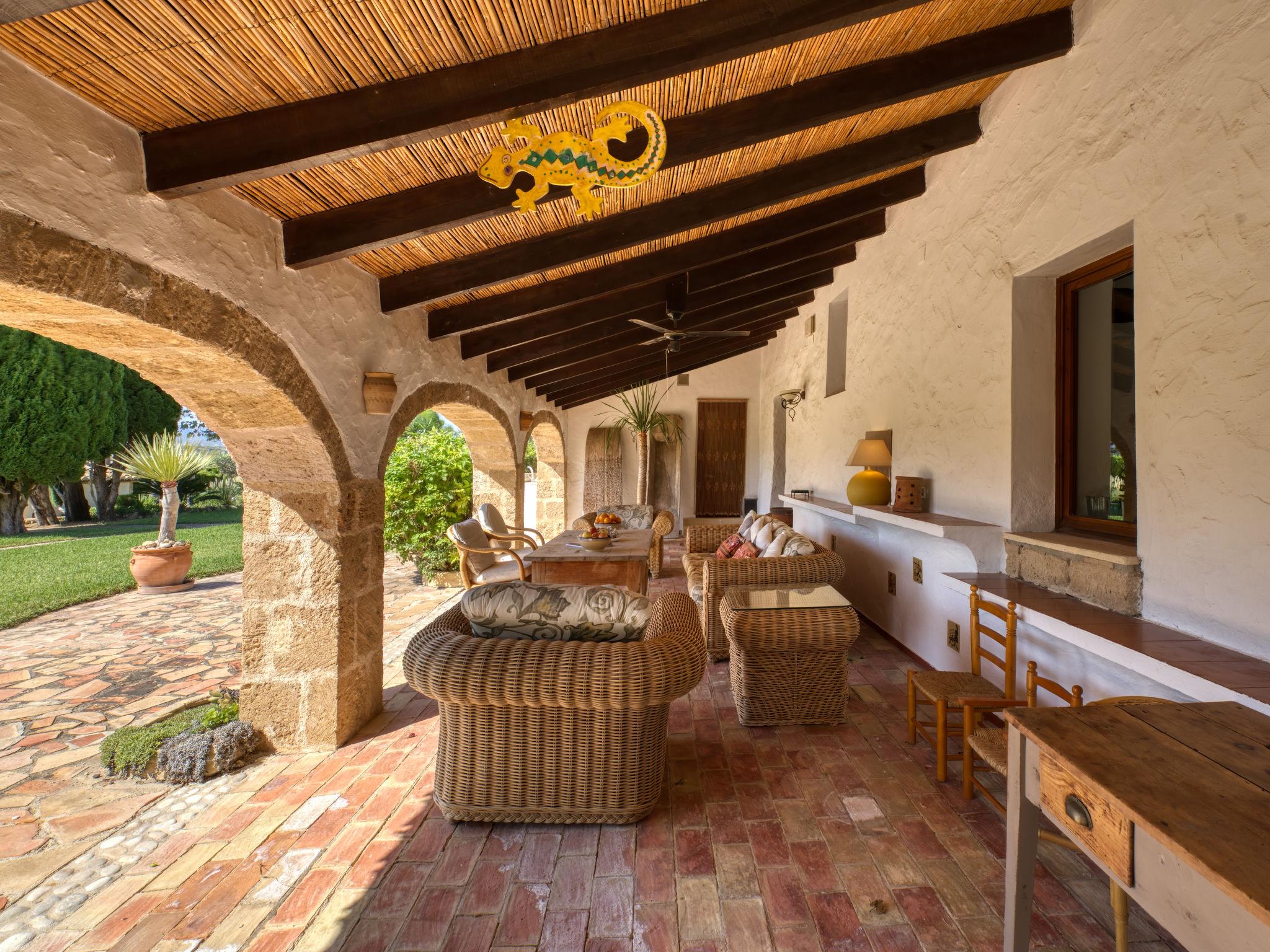 Photo 32 - Maison de 3 chambres à Jávea avec piscine privée et jardin