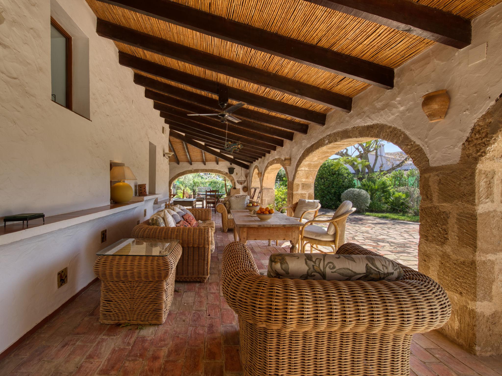 Foto 4 - Casa con 3 camere da letto a Jávea con piscina privata e giardino