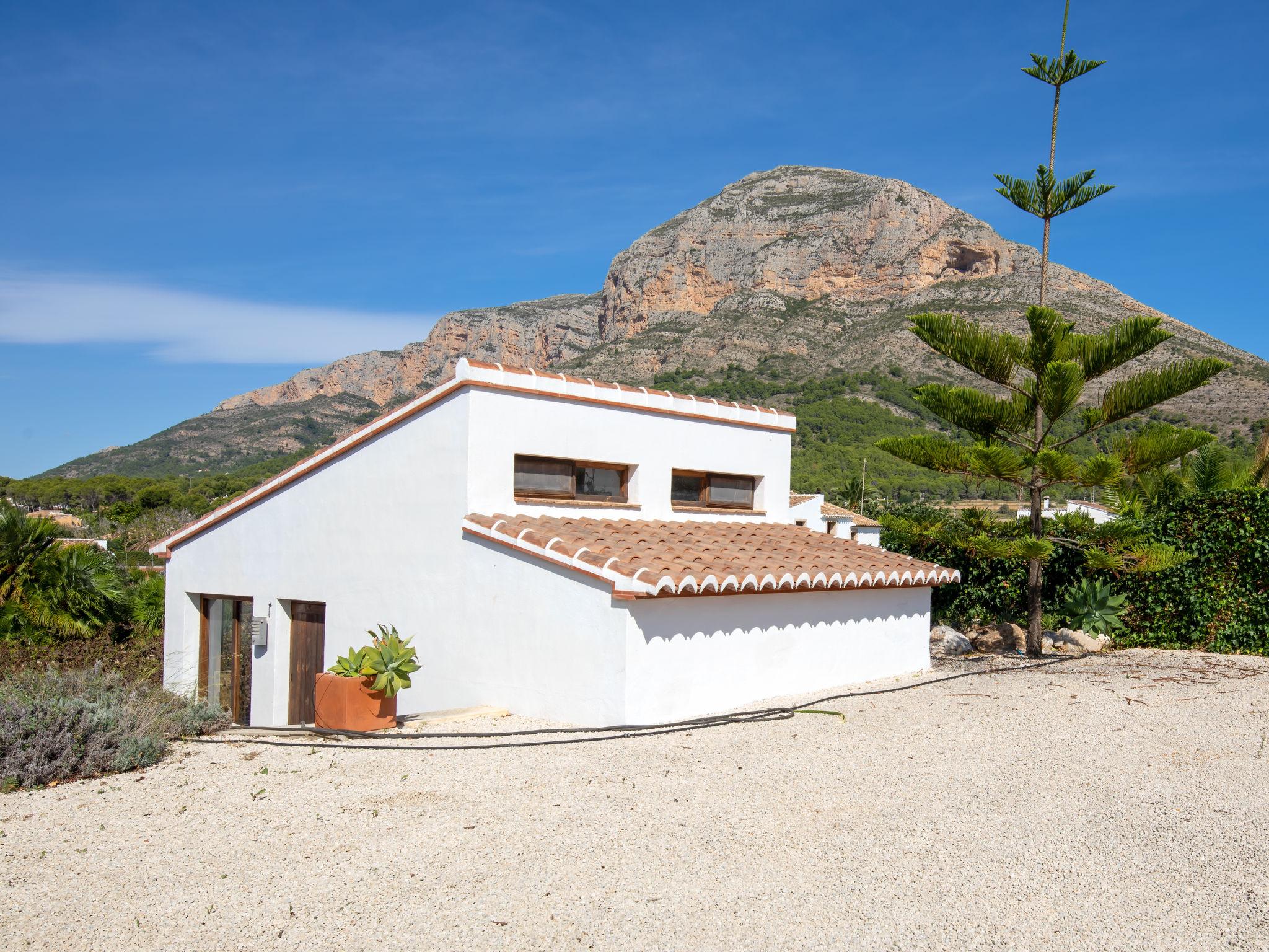 Foto 50 - Casa con 3 camere da letto a Jávea con piscina privata e vista mare