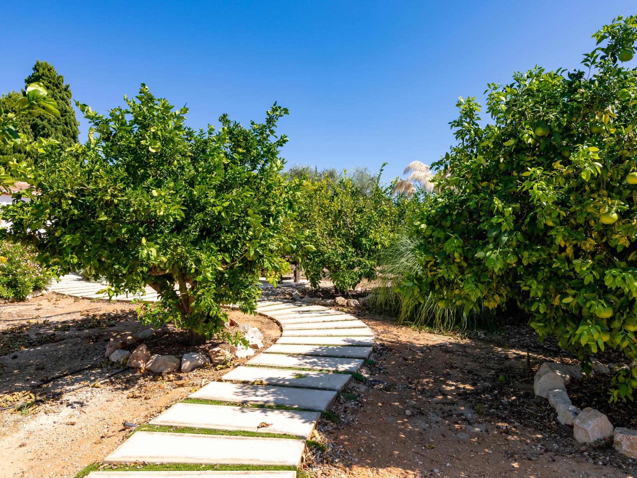 Foto 45 - Haus mit 3 Schlafzimmern in Jávea mit privater pool und garten