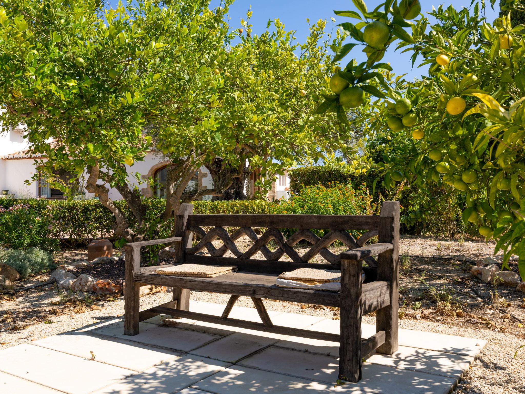 Foto 48 - Haus mit 3 Schlafzimmern in Jávea mit privater pool und blick aufs meer