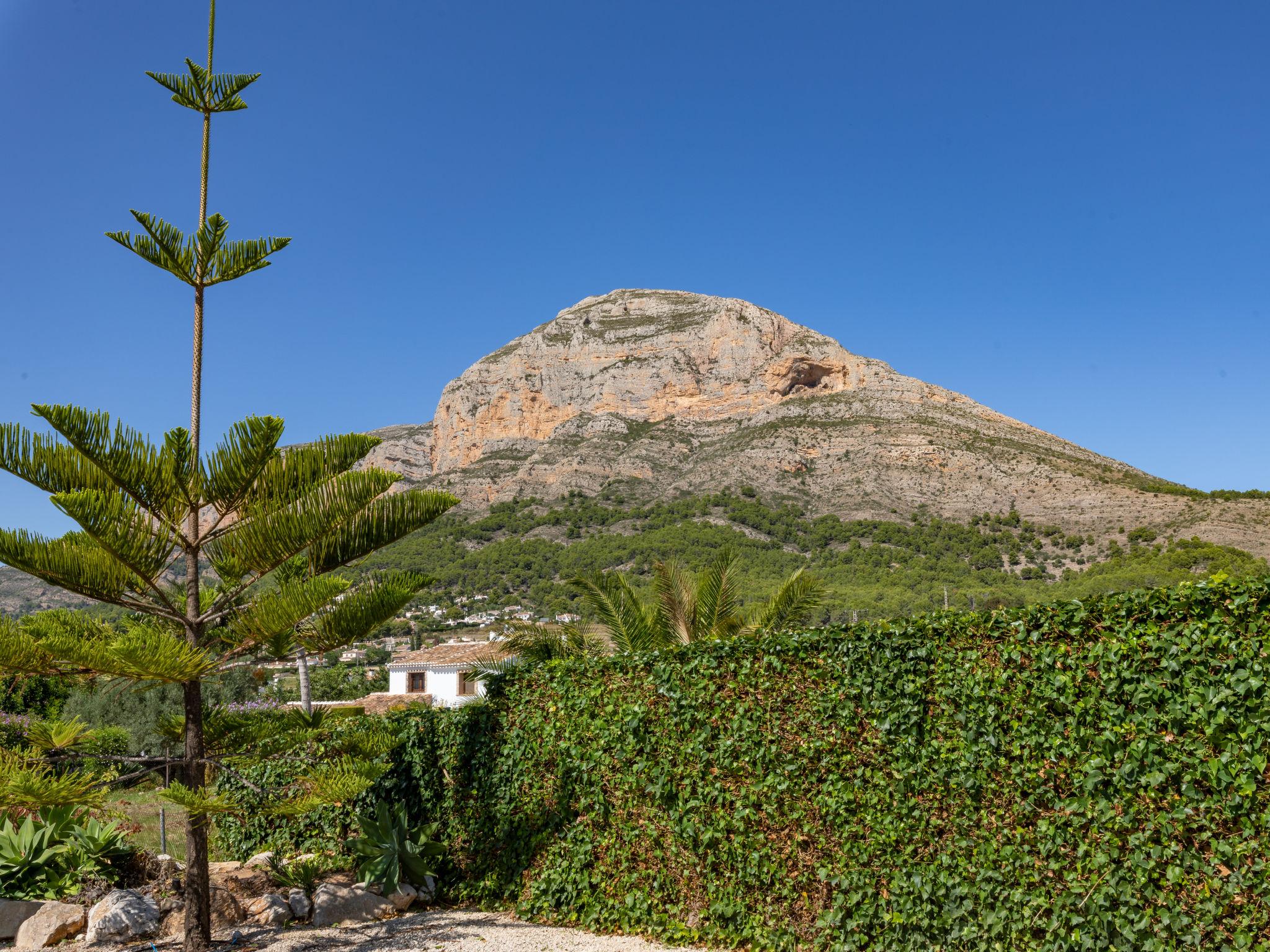 Foto 53 - Haus mit 3 Schlafzimmern in Jávea mit privater pool und garten