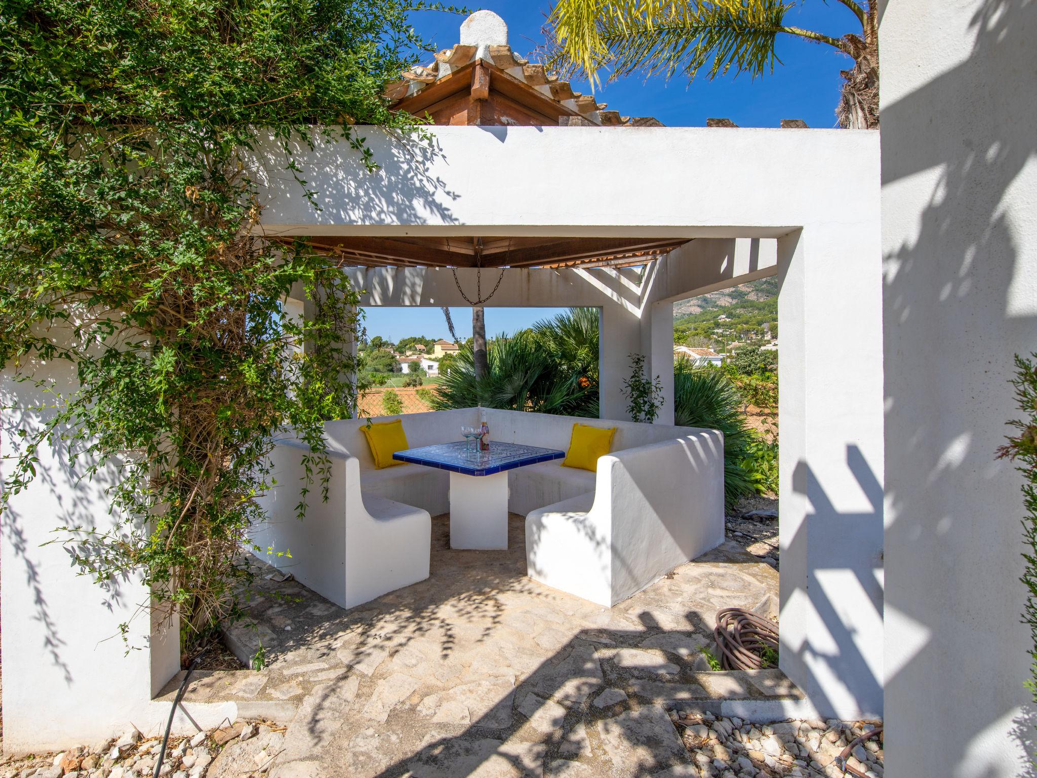 Foto 55 - Haus mit 3 Schlafzimmern in Jávea mit privater pool und garten