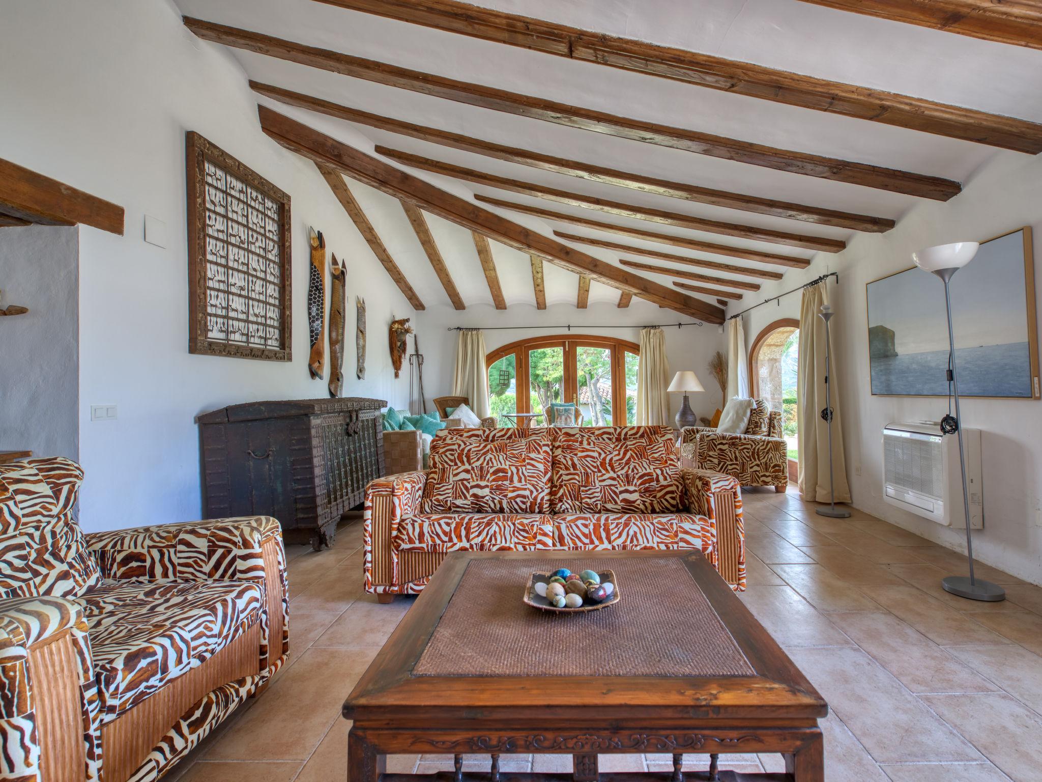 Photo 7 - Maison de 3 chambres à Jávea avec piscine privée et jardin