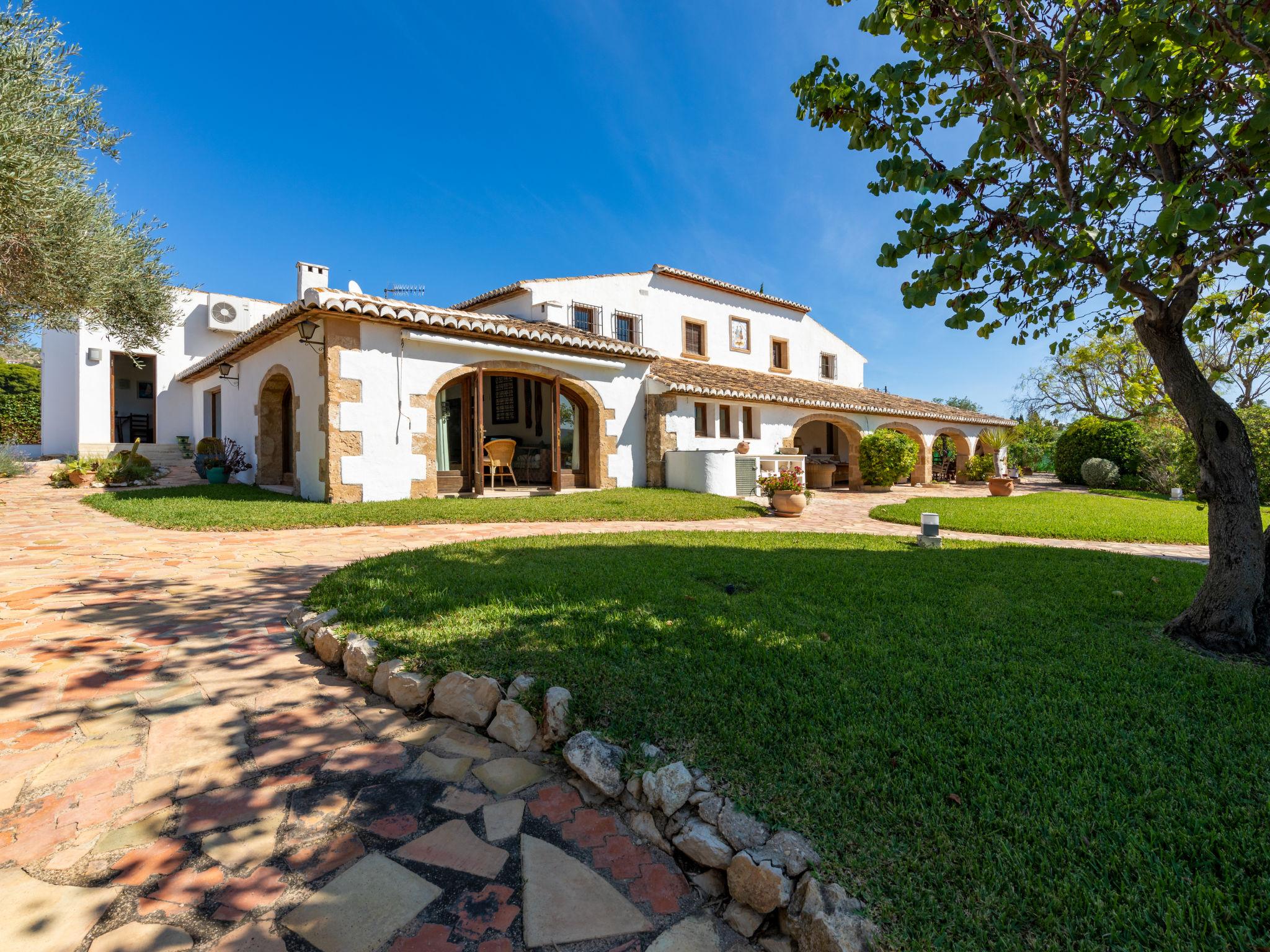 Photo 36 - 3 bedroom House in Jávea with private pool and sea view