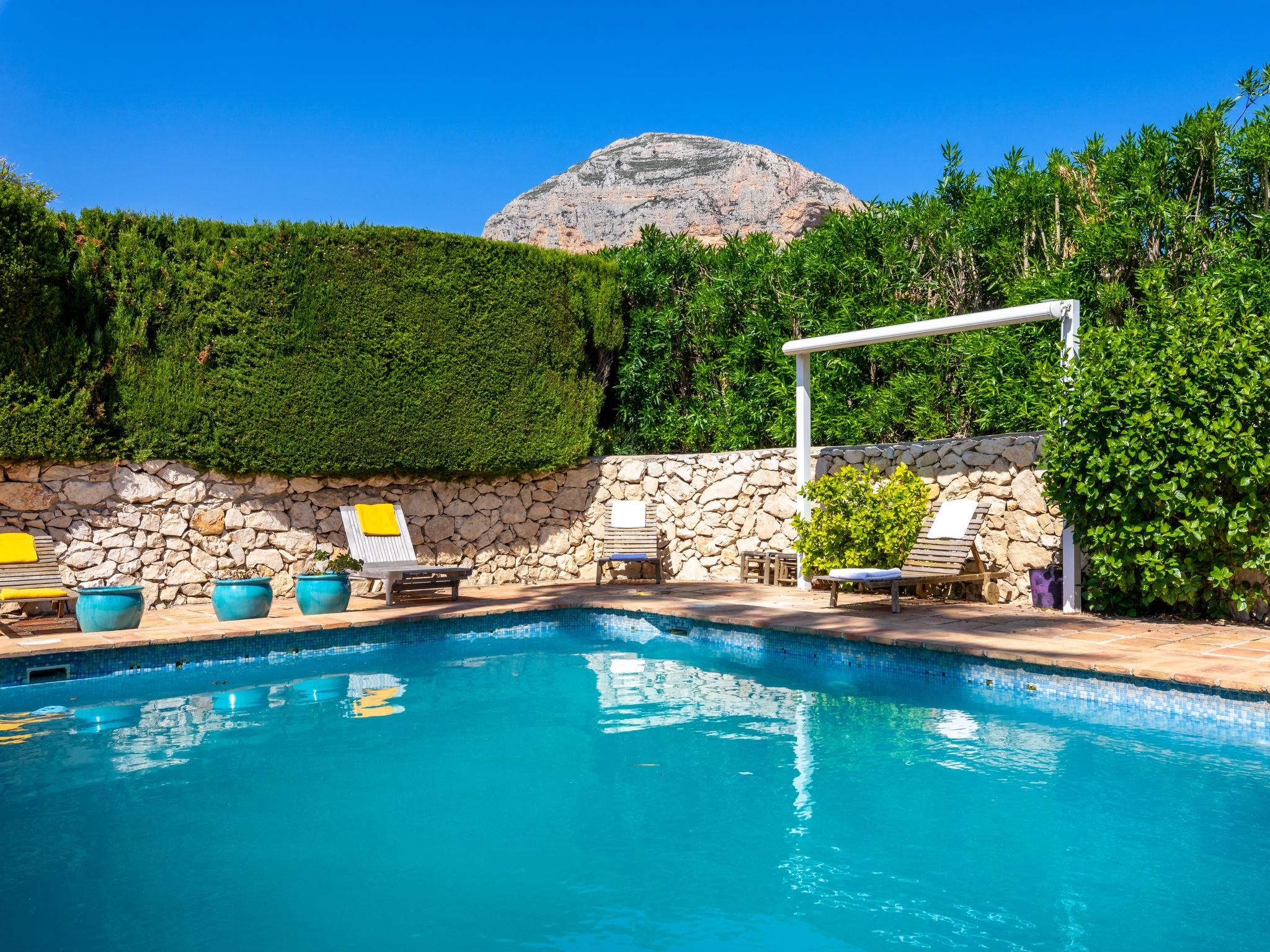 Foto 43 - Haus mit 3 Schlafzimmern in Jávea mit privater pool und garten