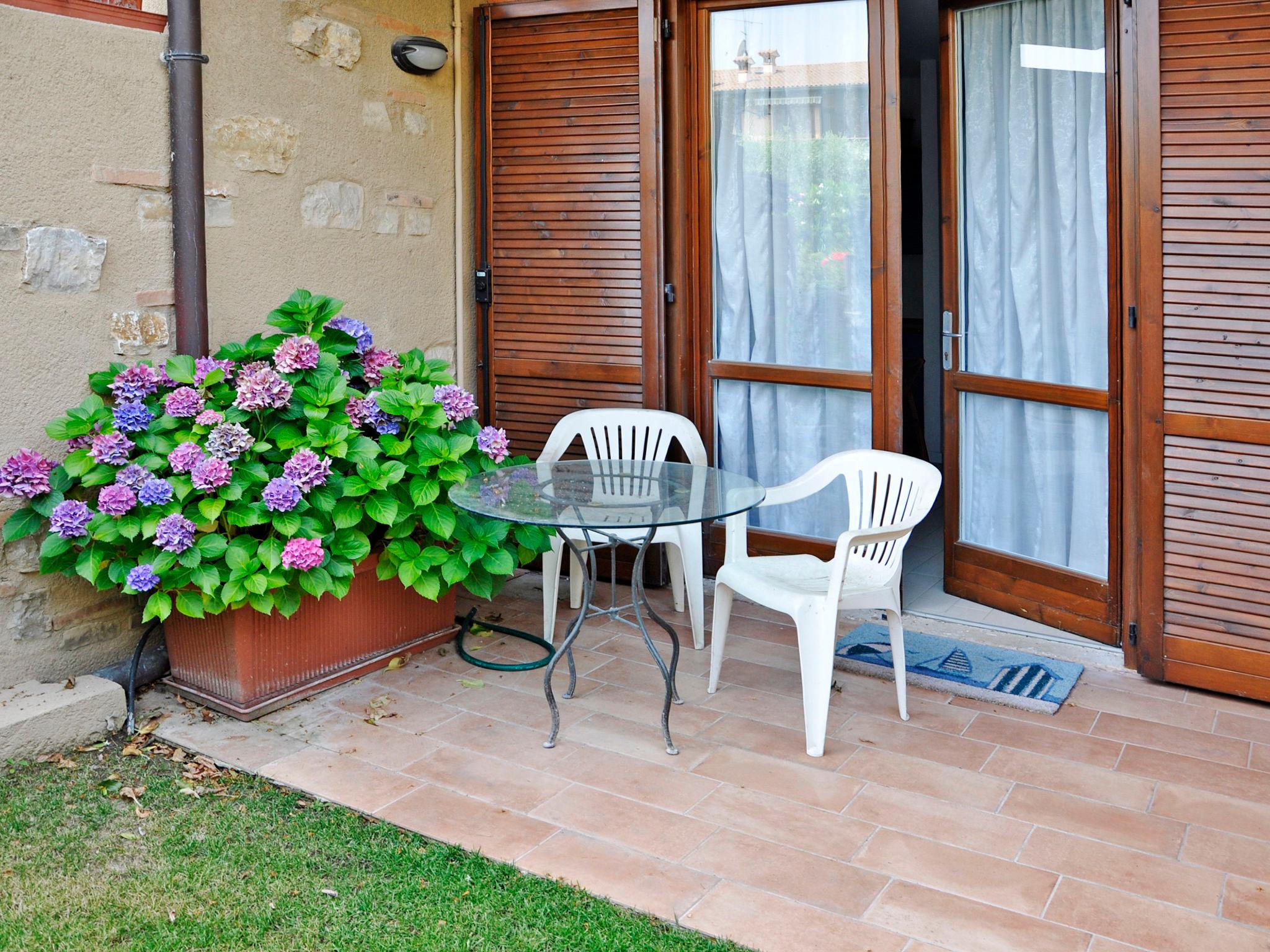 Photo 11 - Appartement en Lazise avec piscine et jardin