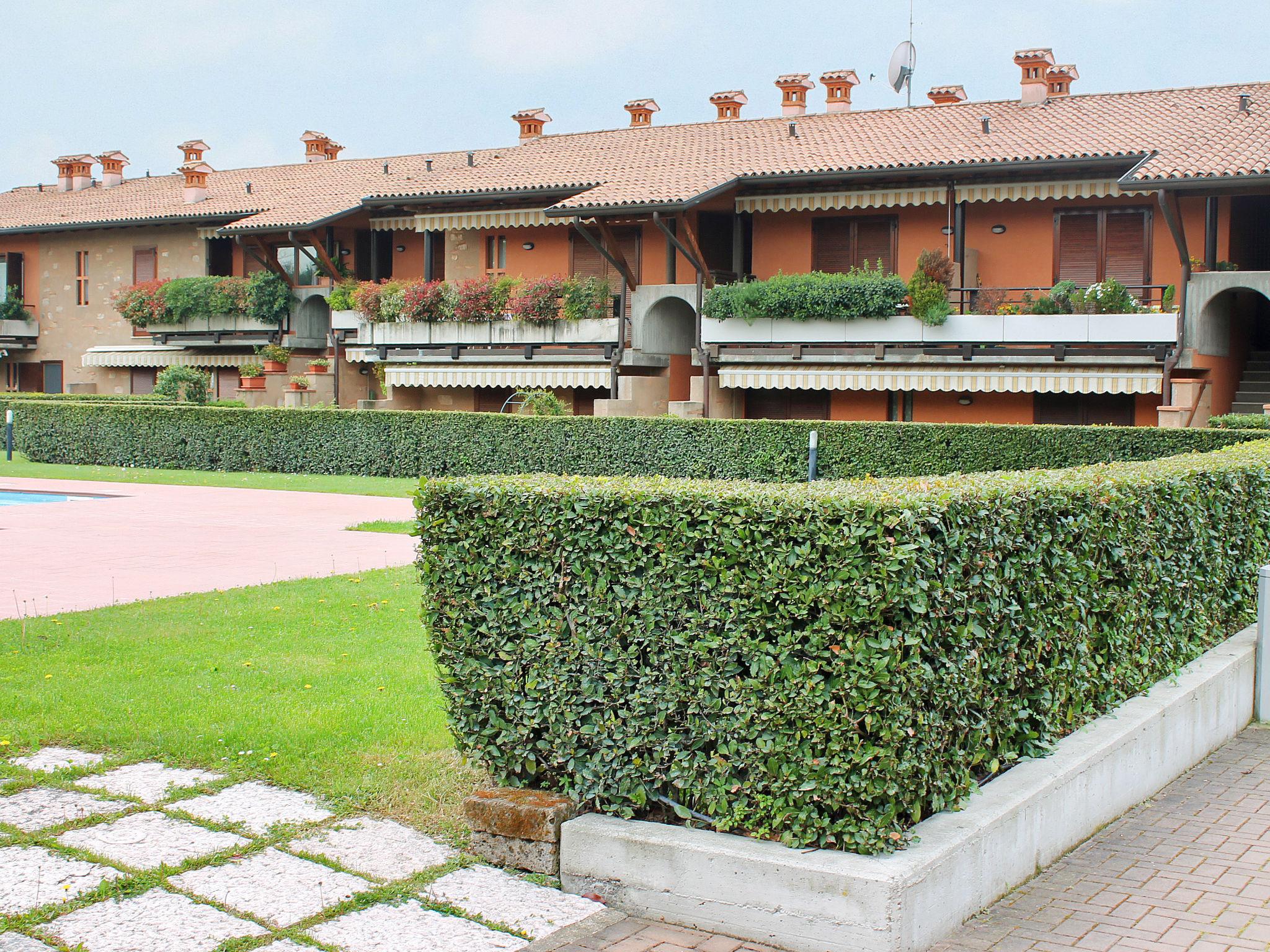 Photo 13 - Appartement en Lazise avec piscine et jardin