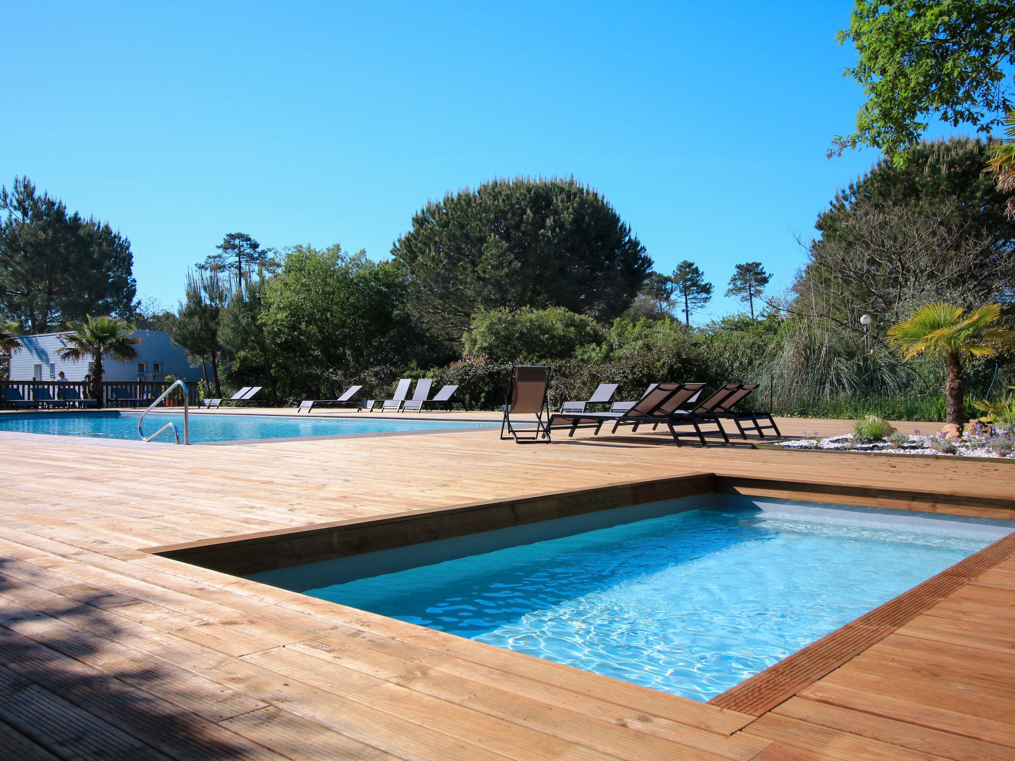 Photo 7 - Maison de 3 chambres à Ondres avec piscine et jardin