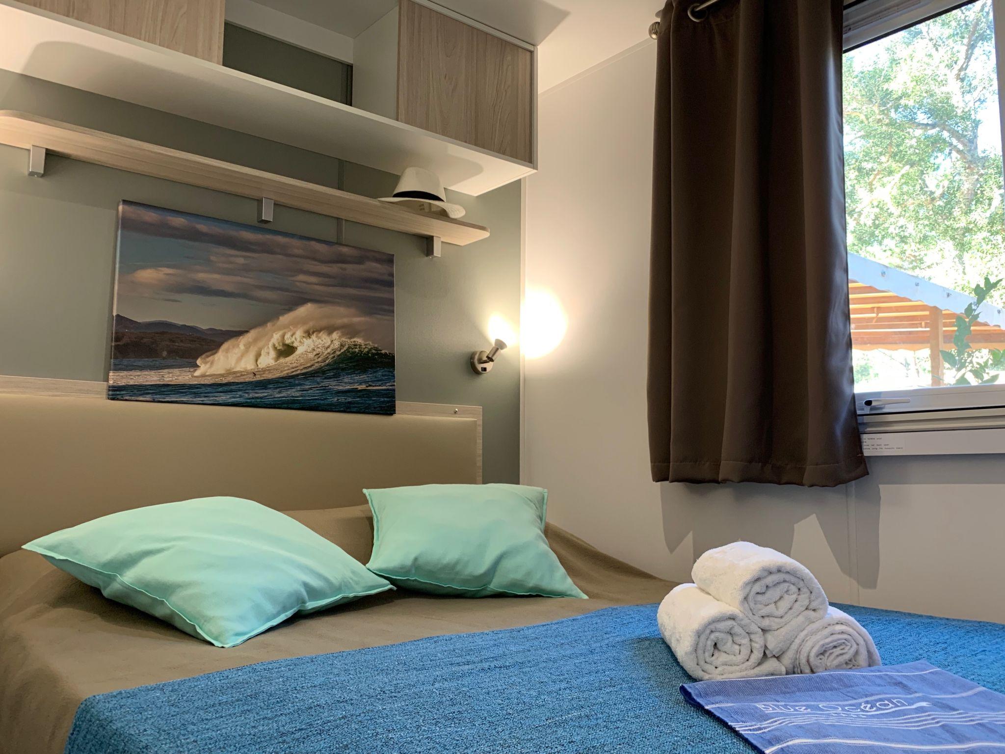 Foto 4 - Casa de 2 quartos em Ondres com piscina e vistas do mar