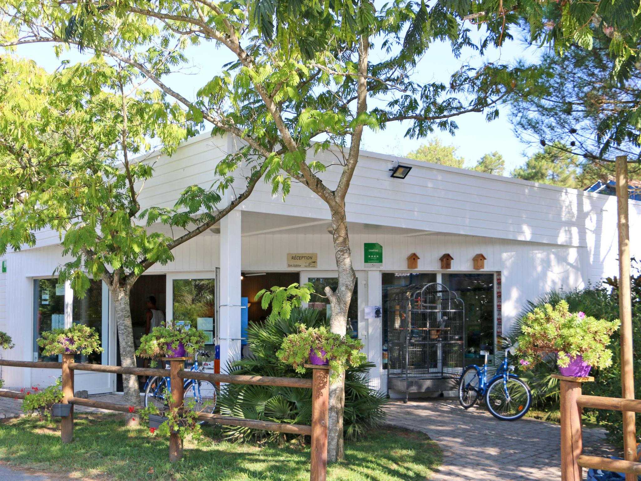 Photo 11 - Maison de 2 chambres à Ondres avec piscine et jardin